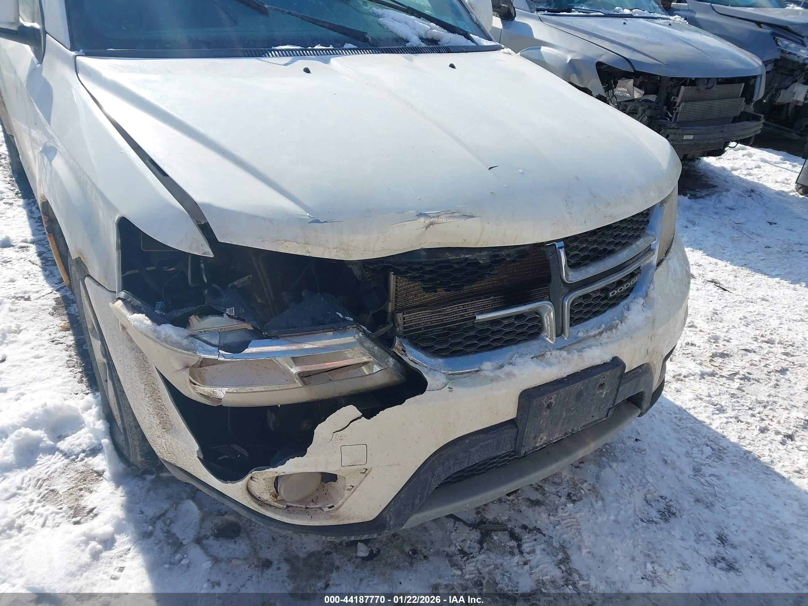 DODGE JOURNEY image 6