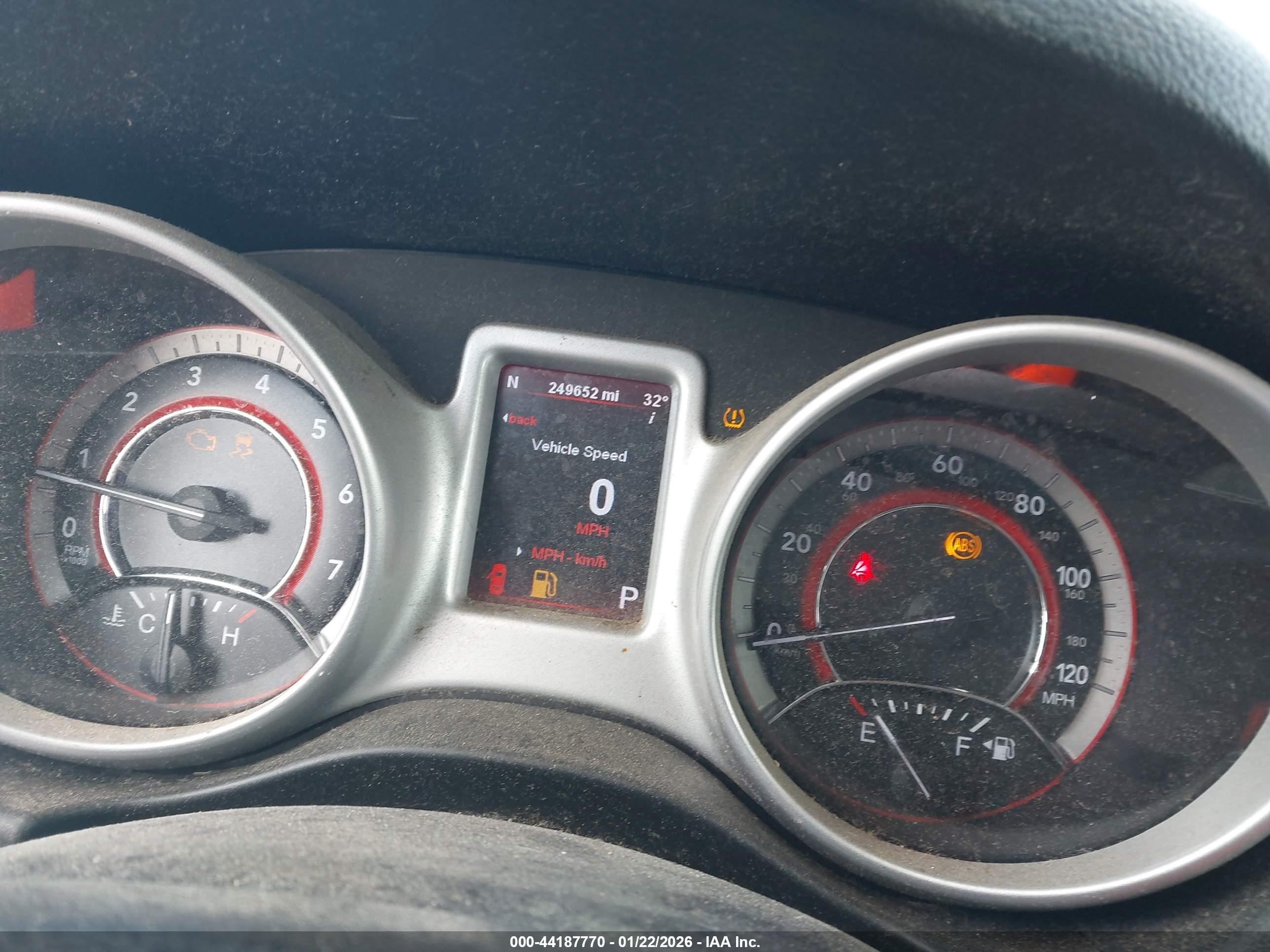 DODGE JOURNEY image 7