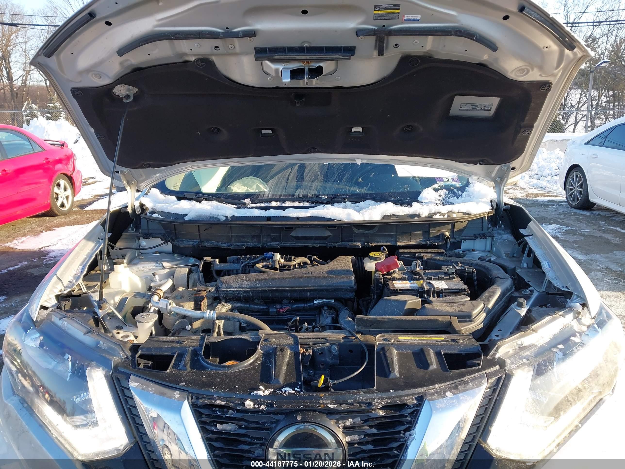 NISSAN ROGUE image 10