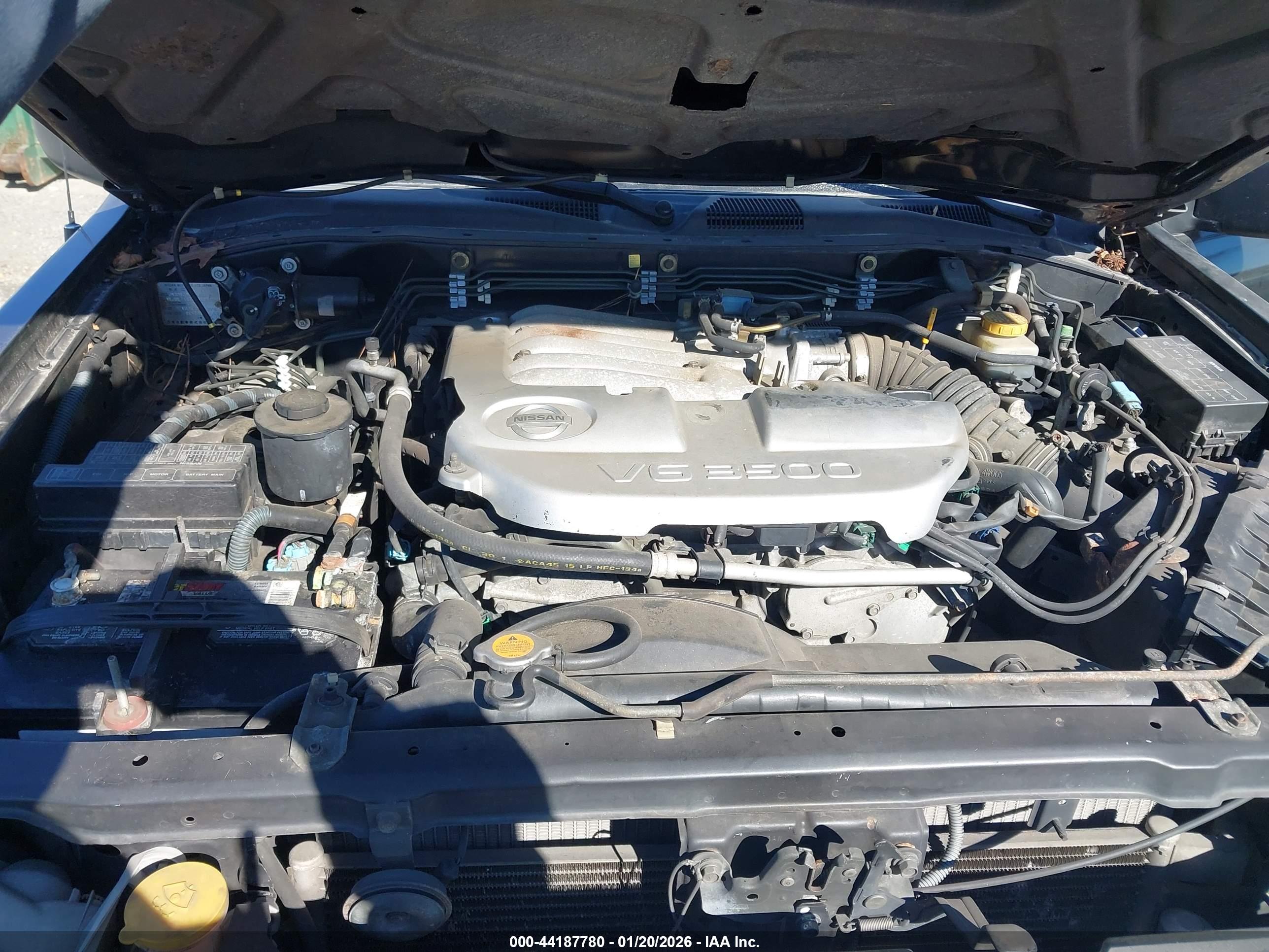 NISSAN PATHFINDER image 10