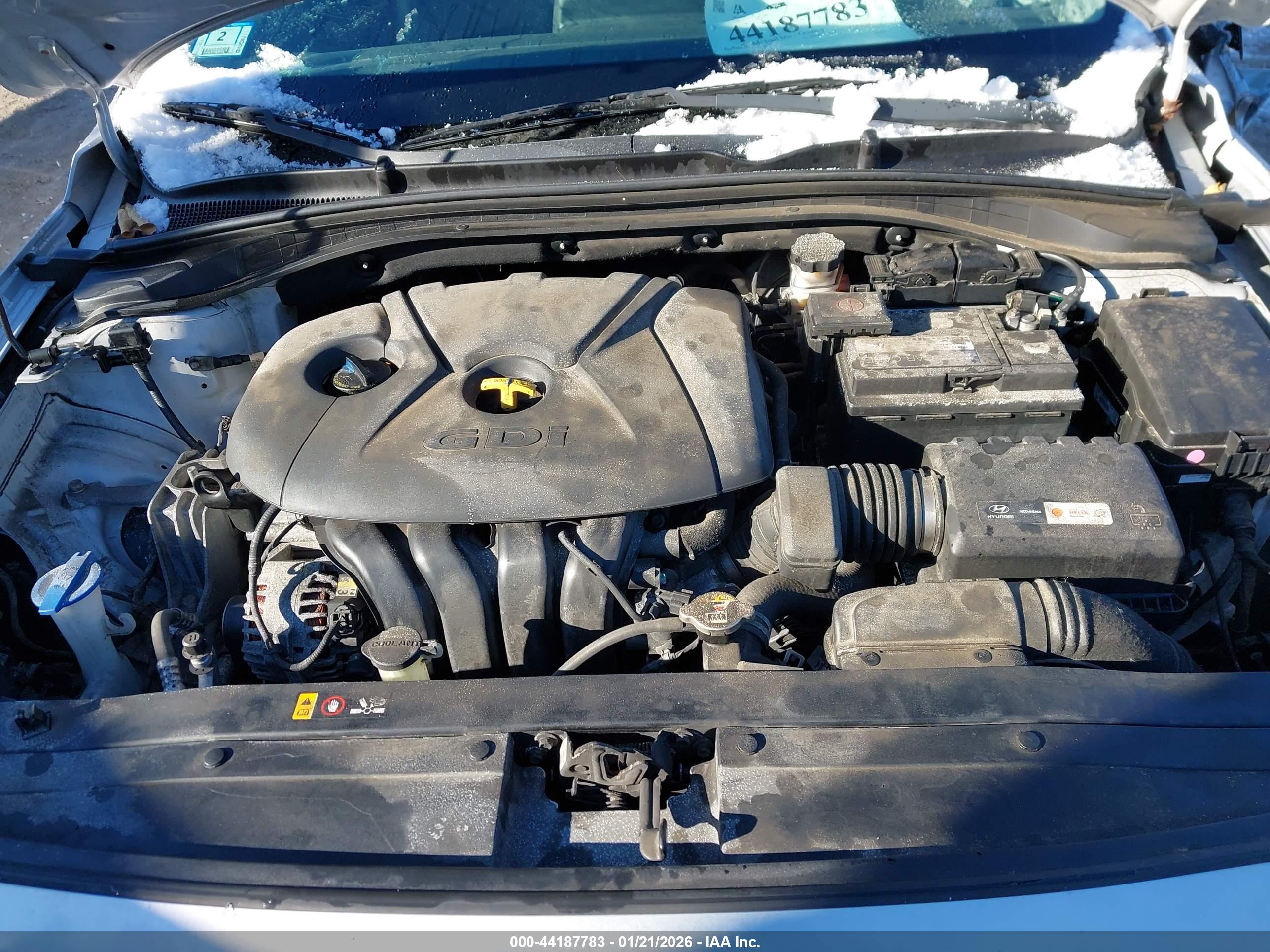 HYUNDAI ELANTRA image 10