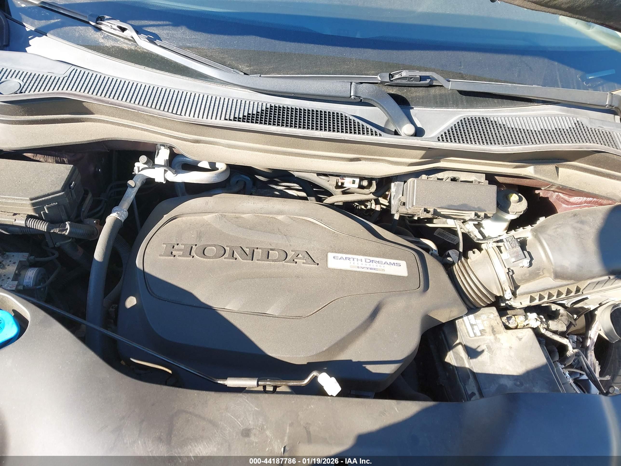 HONDA PILOT image 10