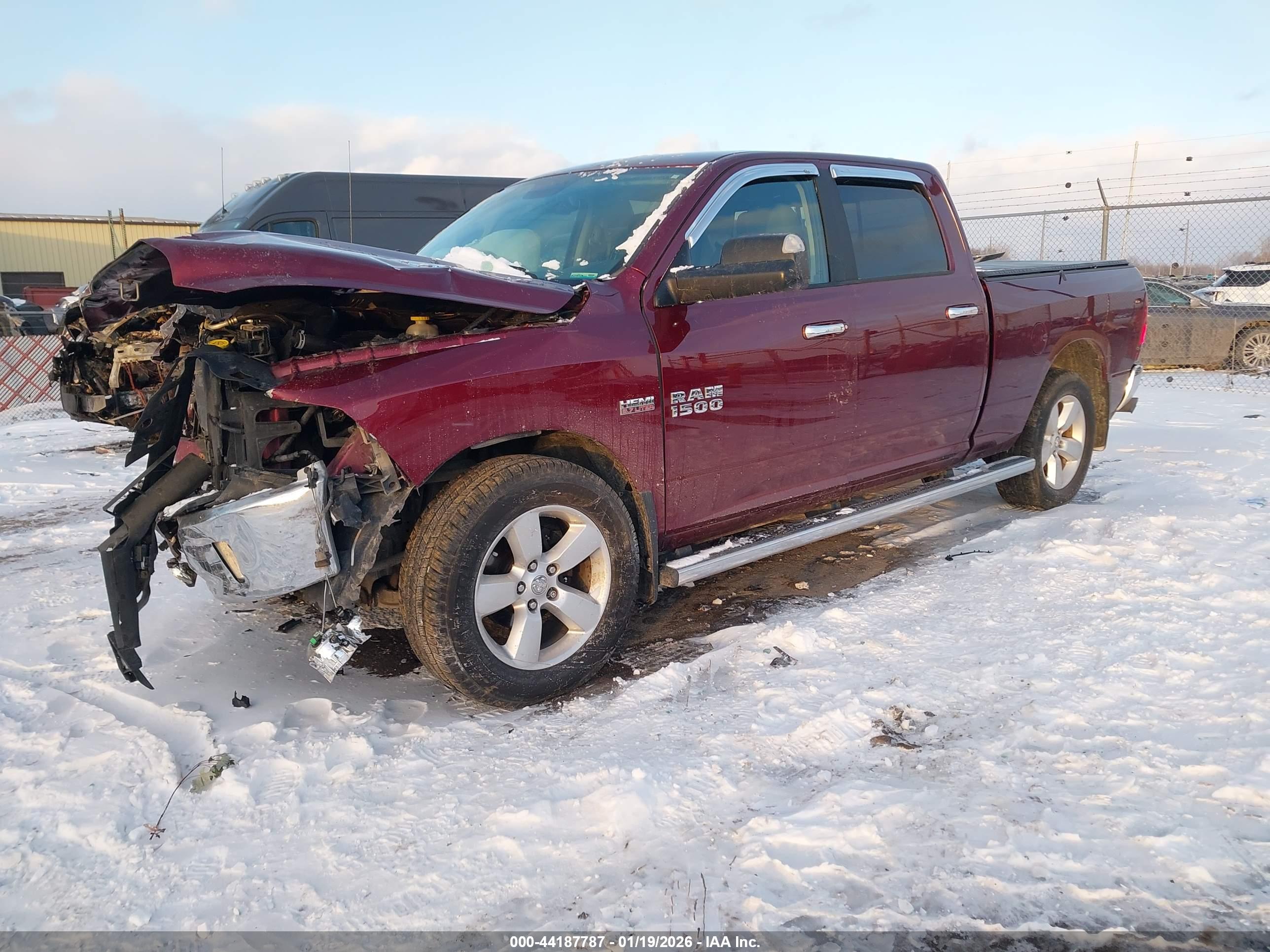 RAM 1500 image 2