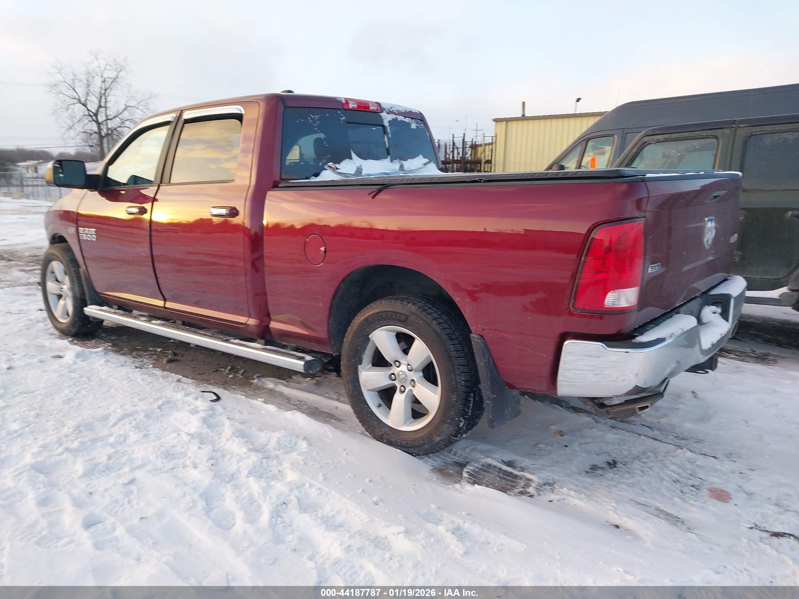 RAM 1500 image 3