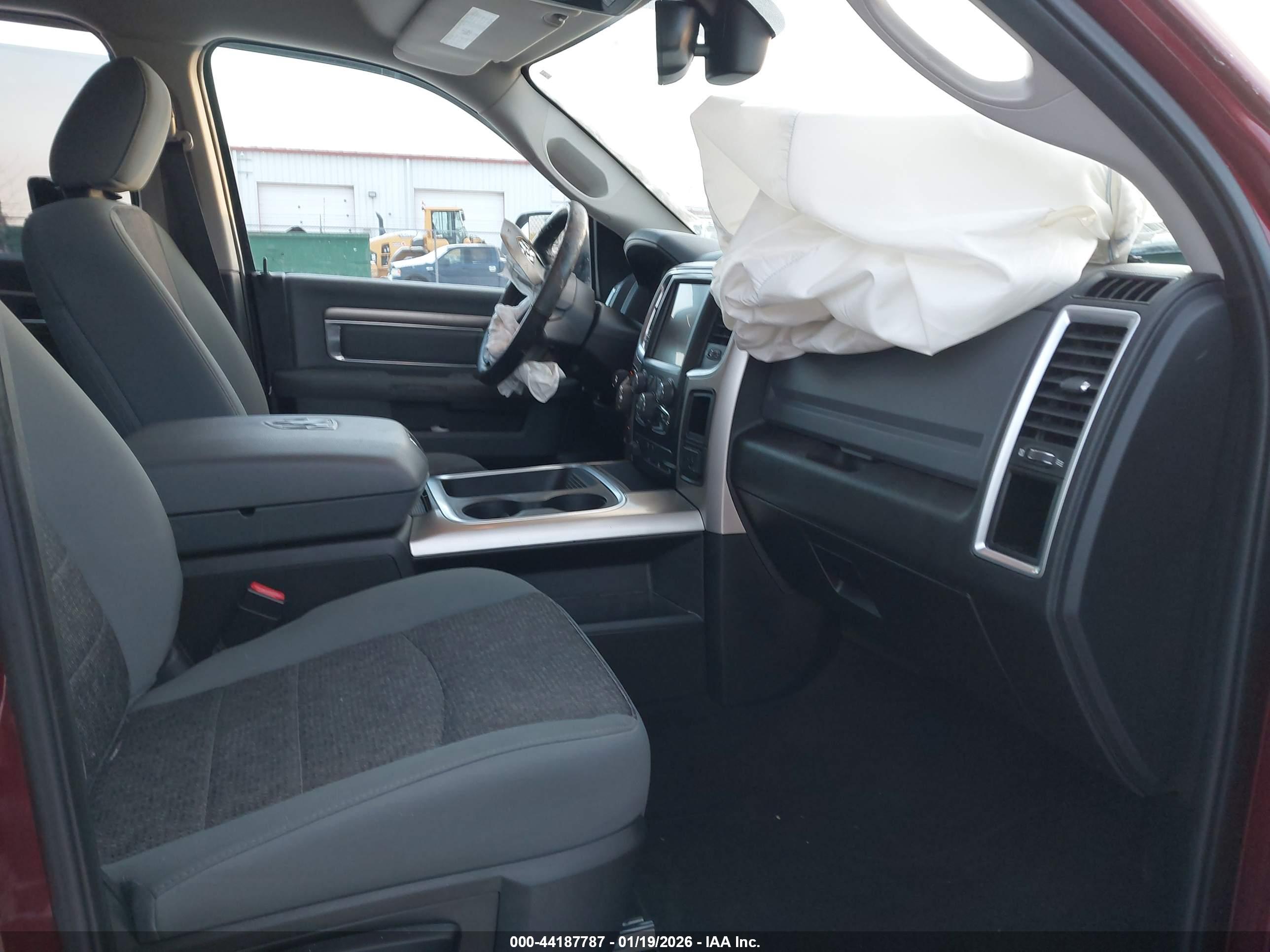 RAM 1500 image 5