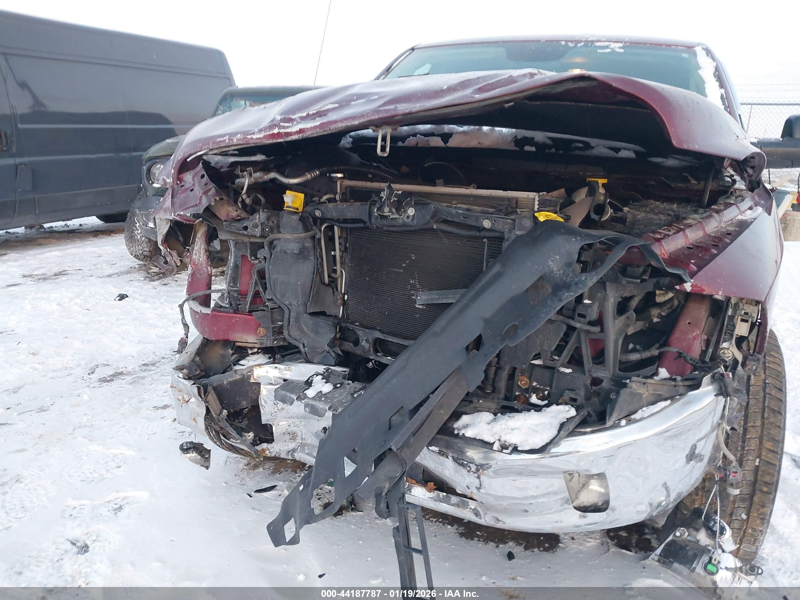 RAM 1500 image 6