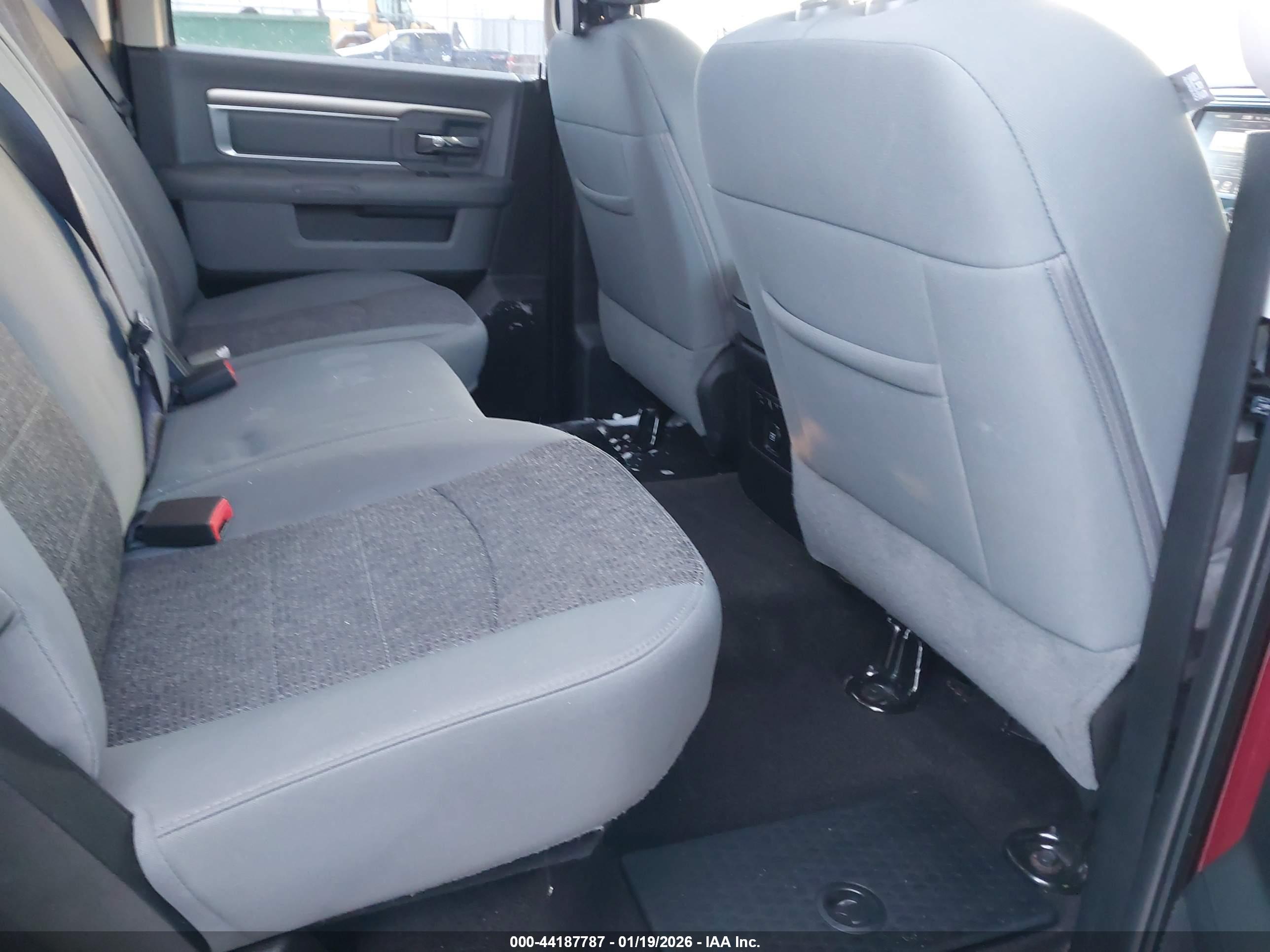 RAM 1500 image 8