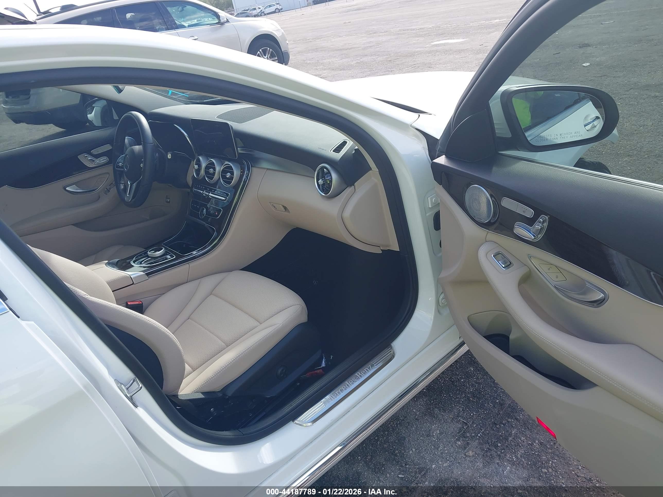 MERCEDES-BENZ C image 5
