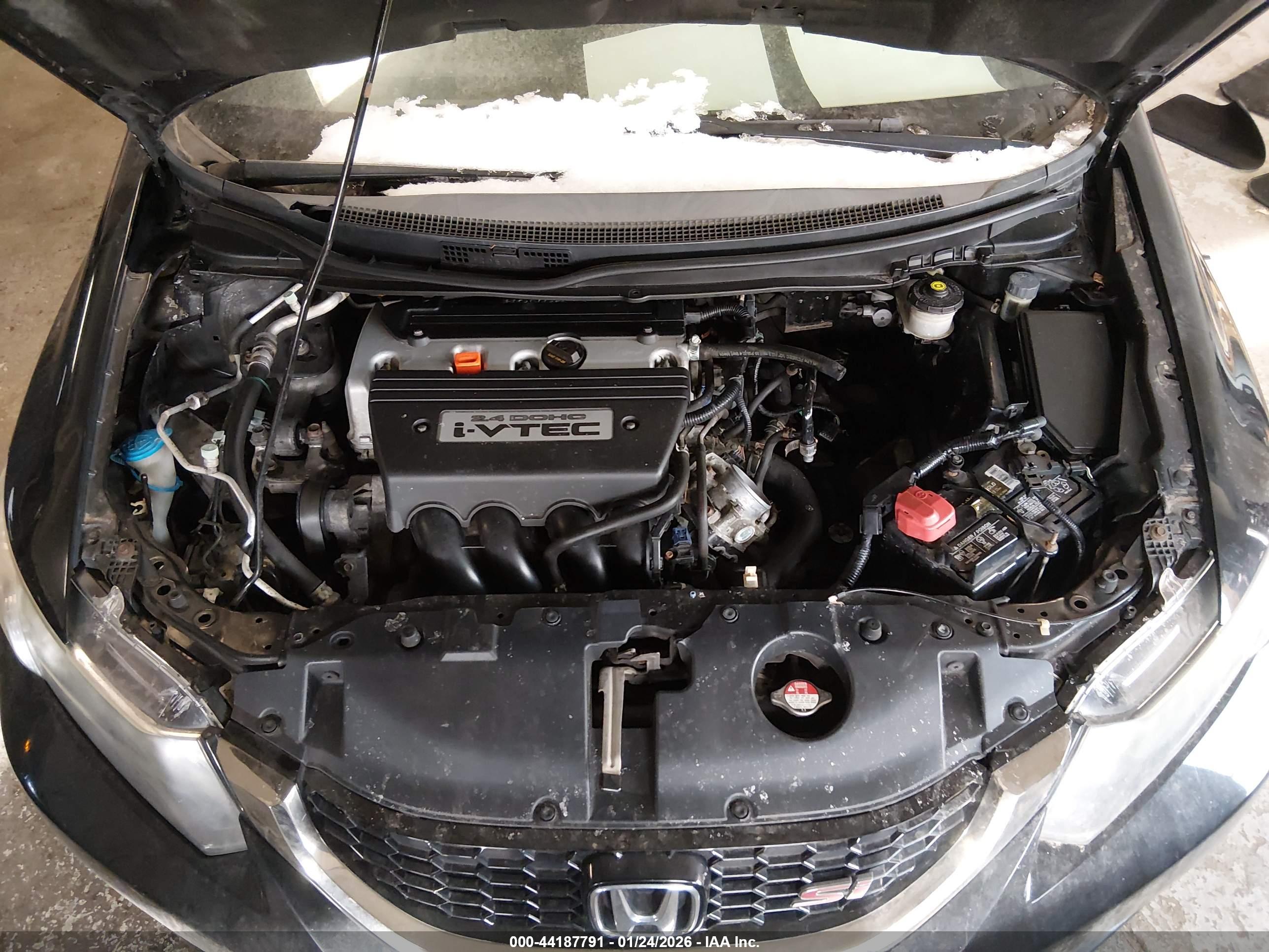 HONDA CIVIC image 10