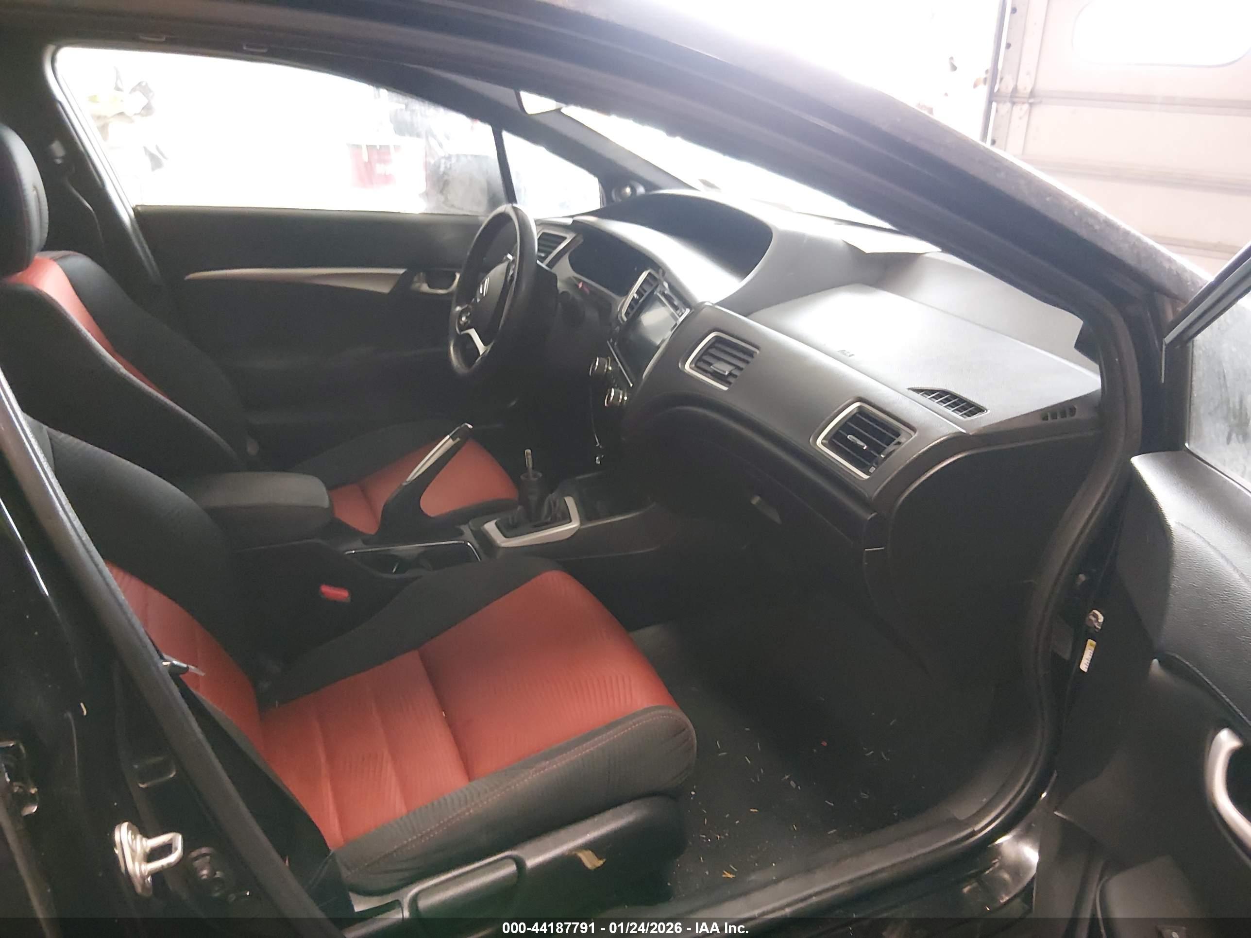 HONDA CIVIC image 5