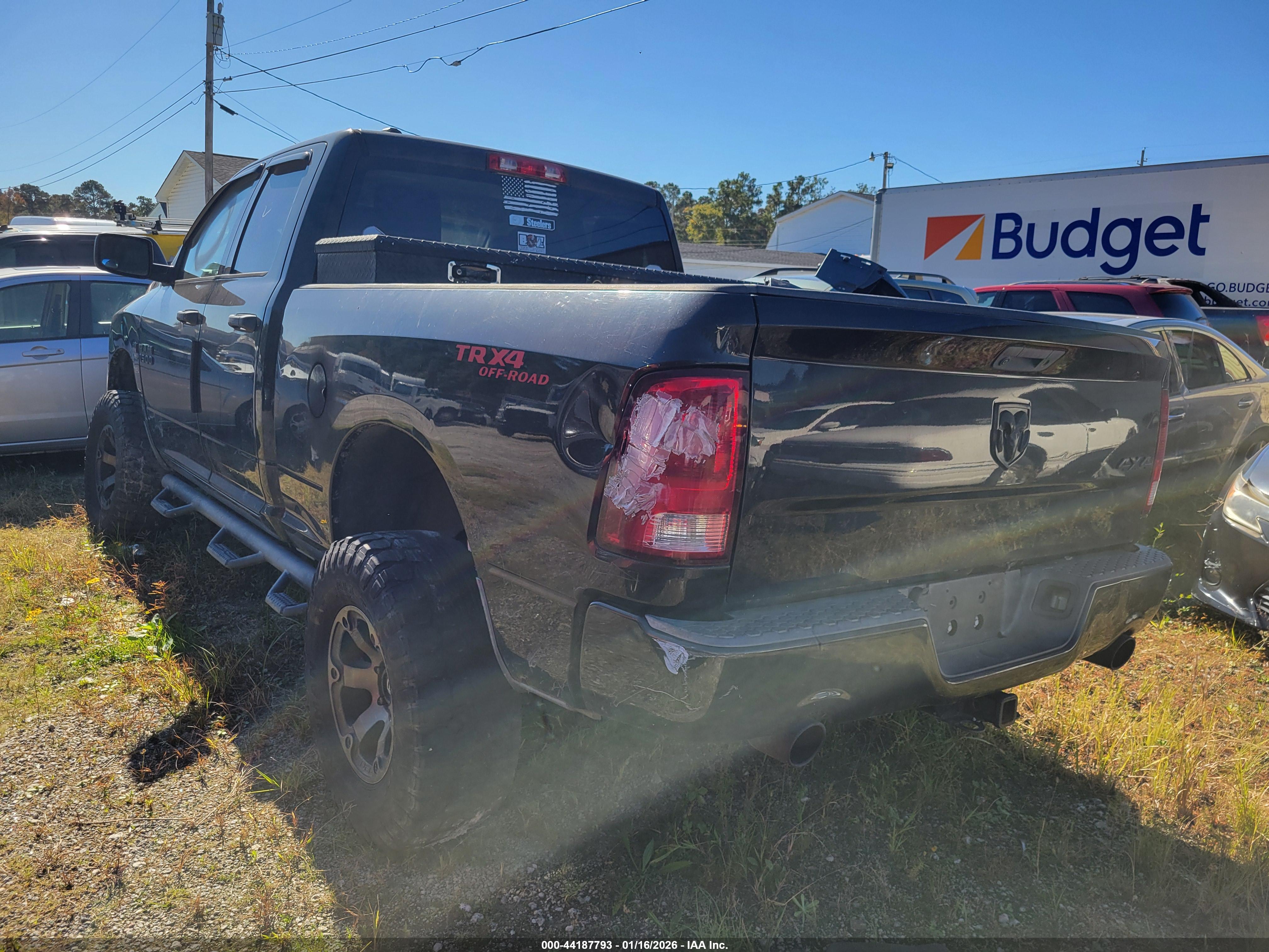 RAM 1500 image 3