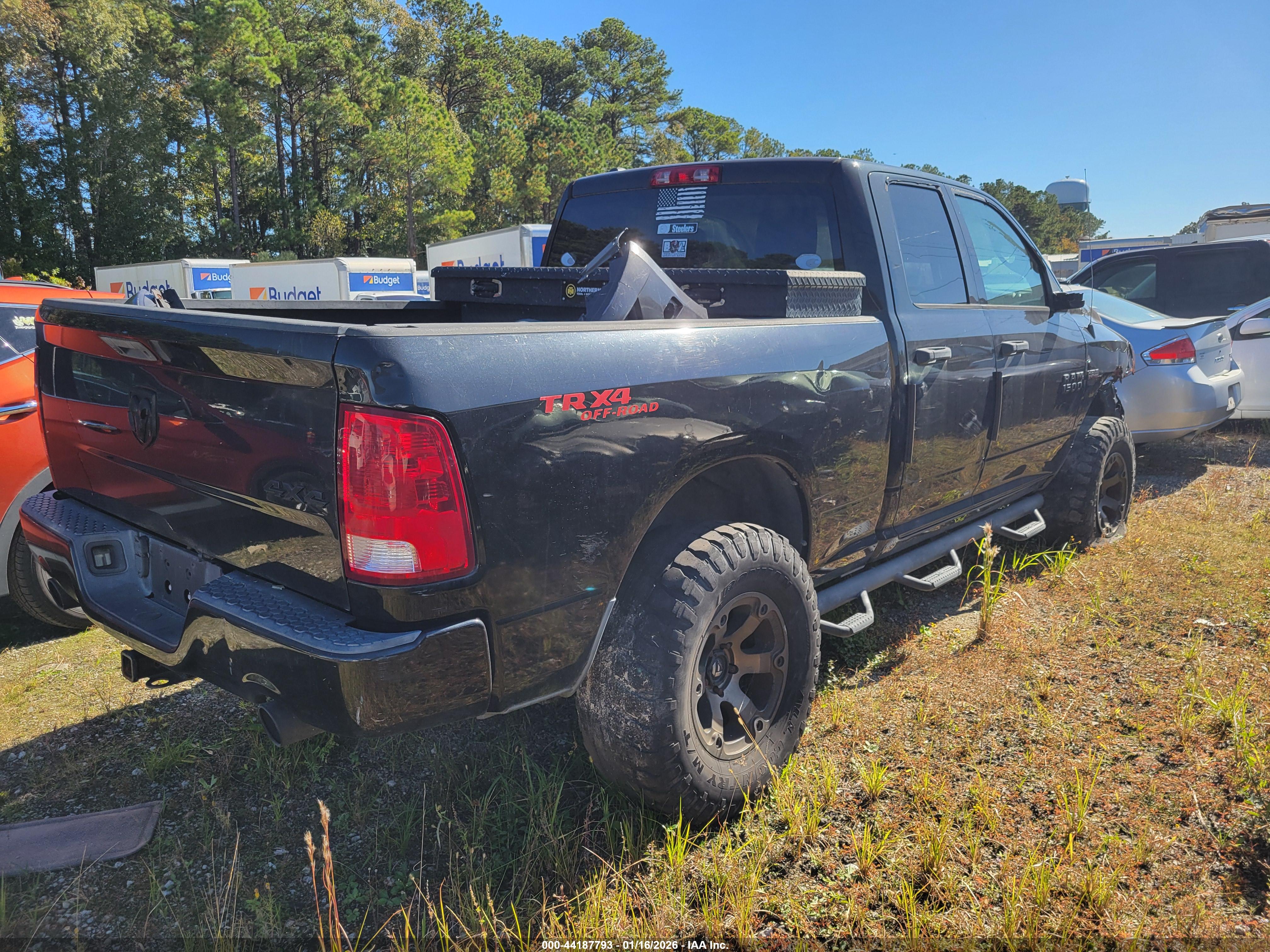RAM 1500 image 4
