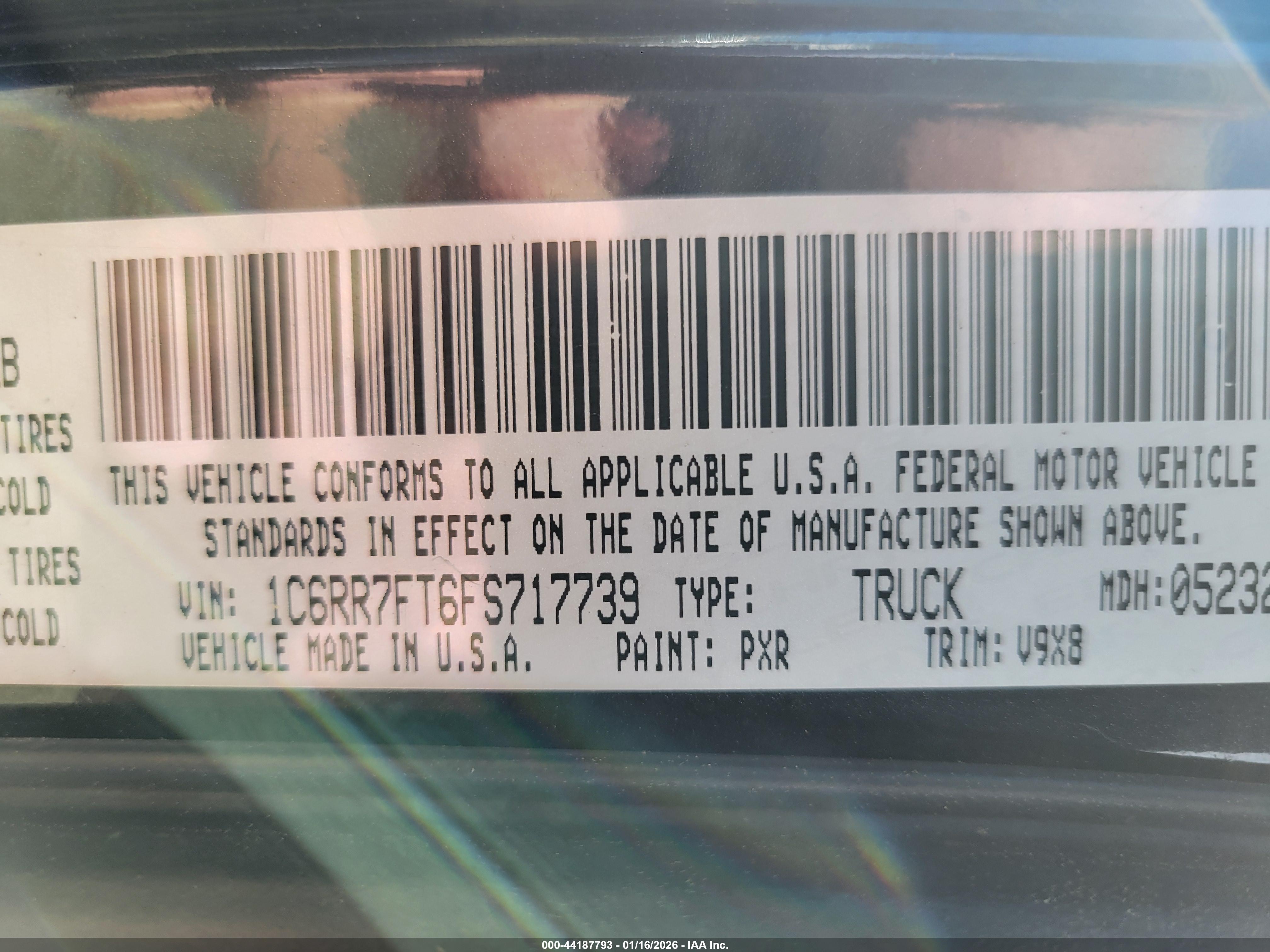 RAM 1500 image 9