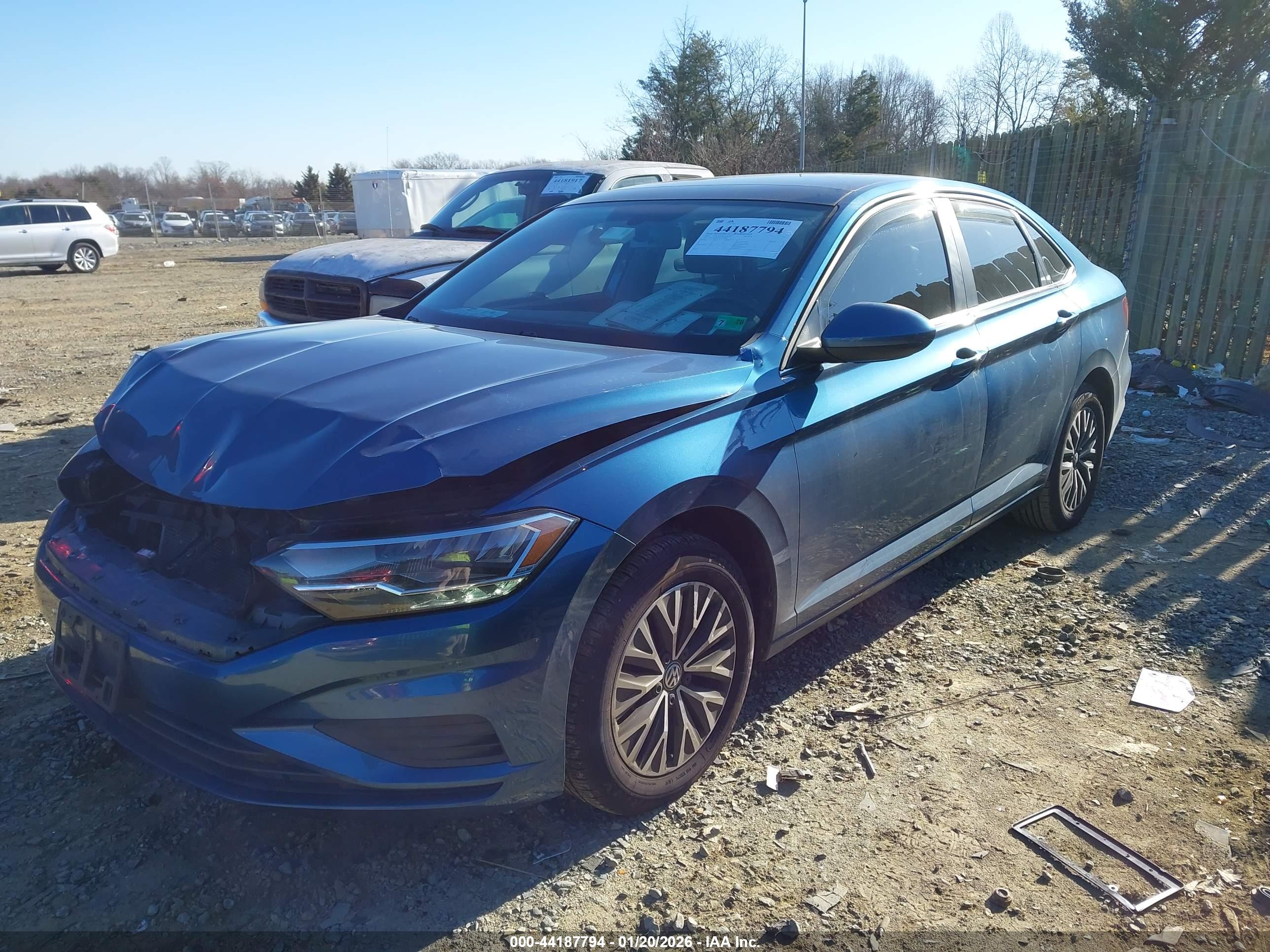 VOLKSWAGEN JETTA image 2