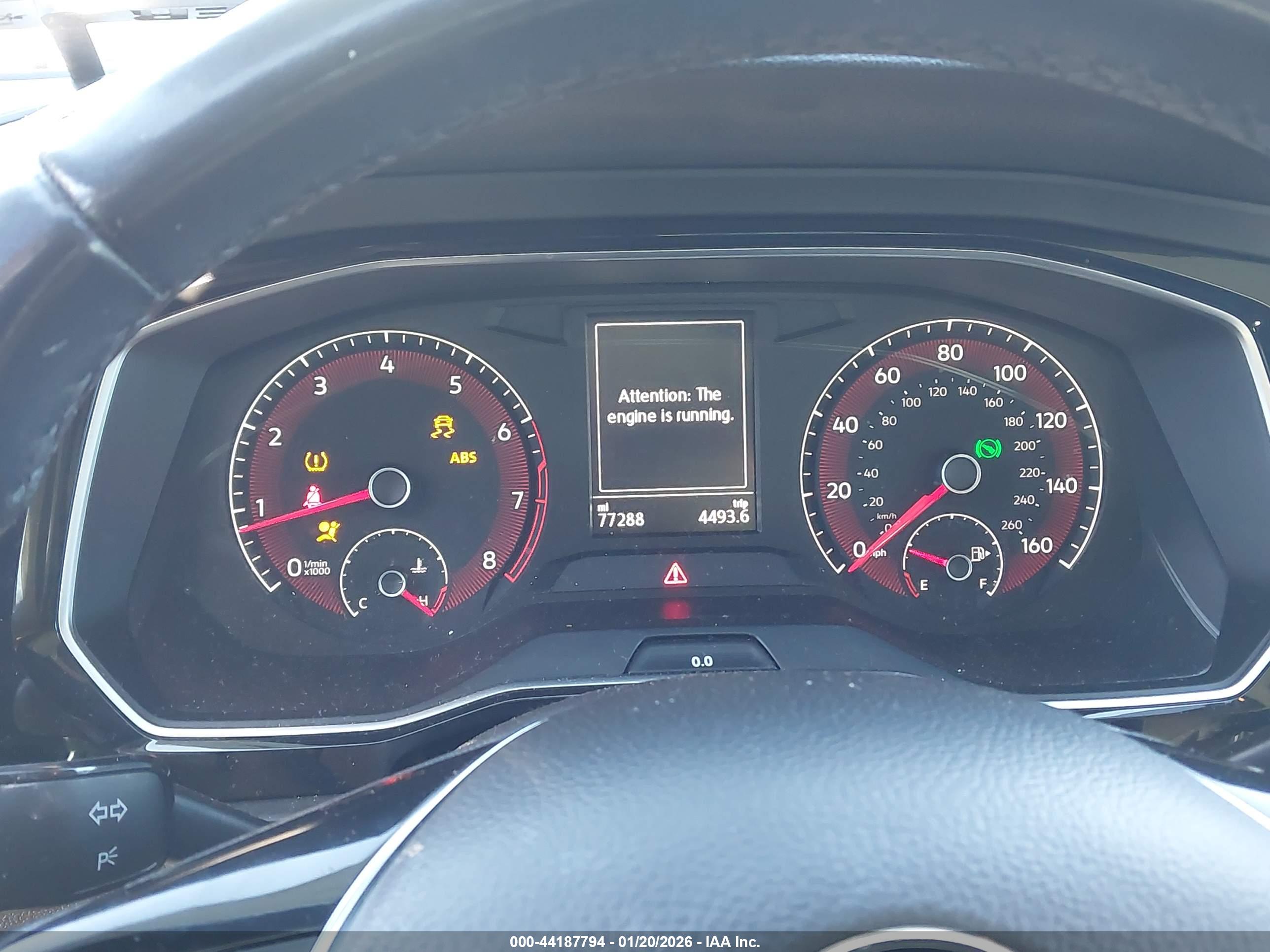 VOLKSWAGEN JETTA image 7