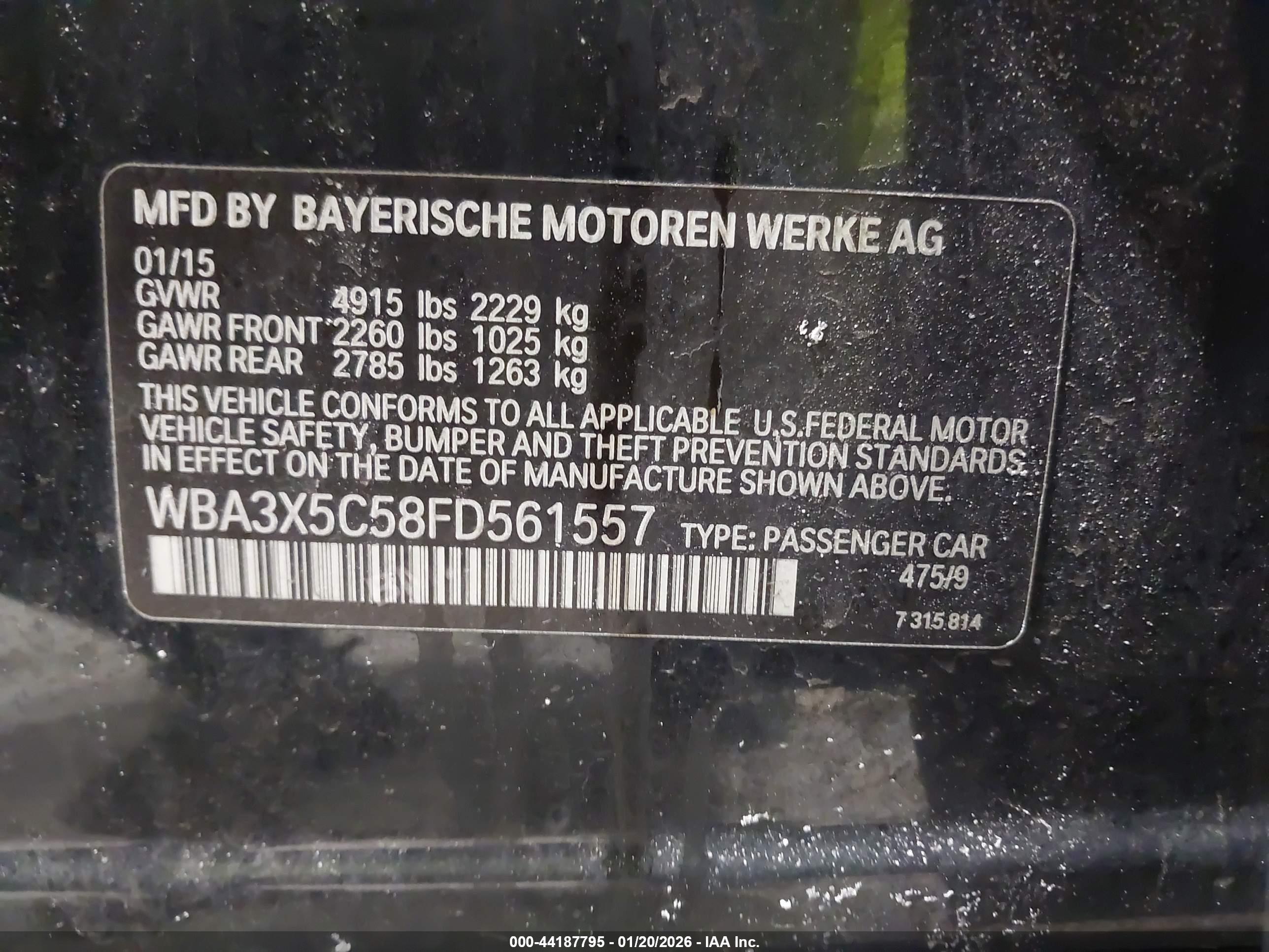 BMW 328I image 9