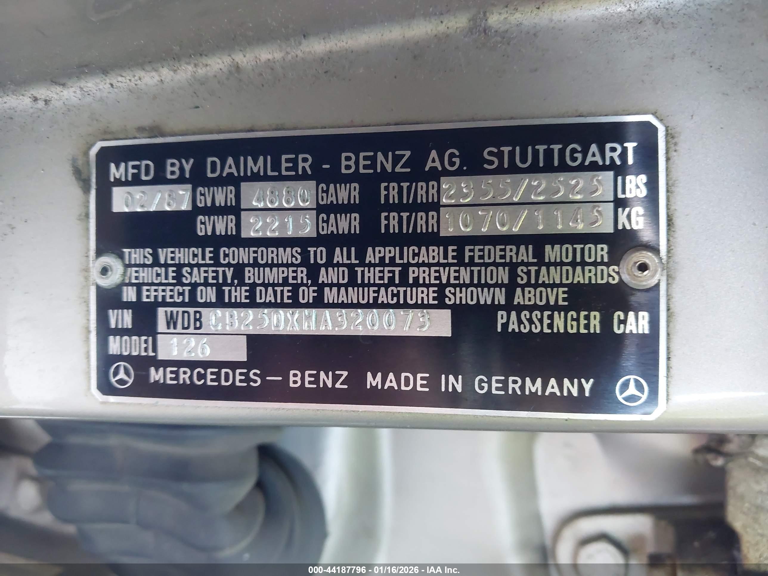 MERCEDES-BENZ 300 image 9
