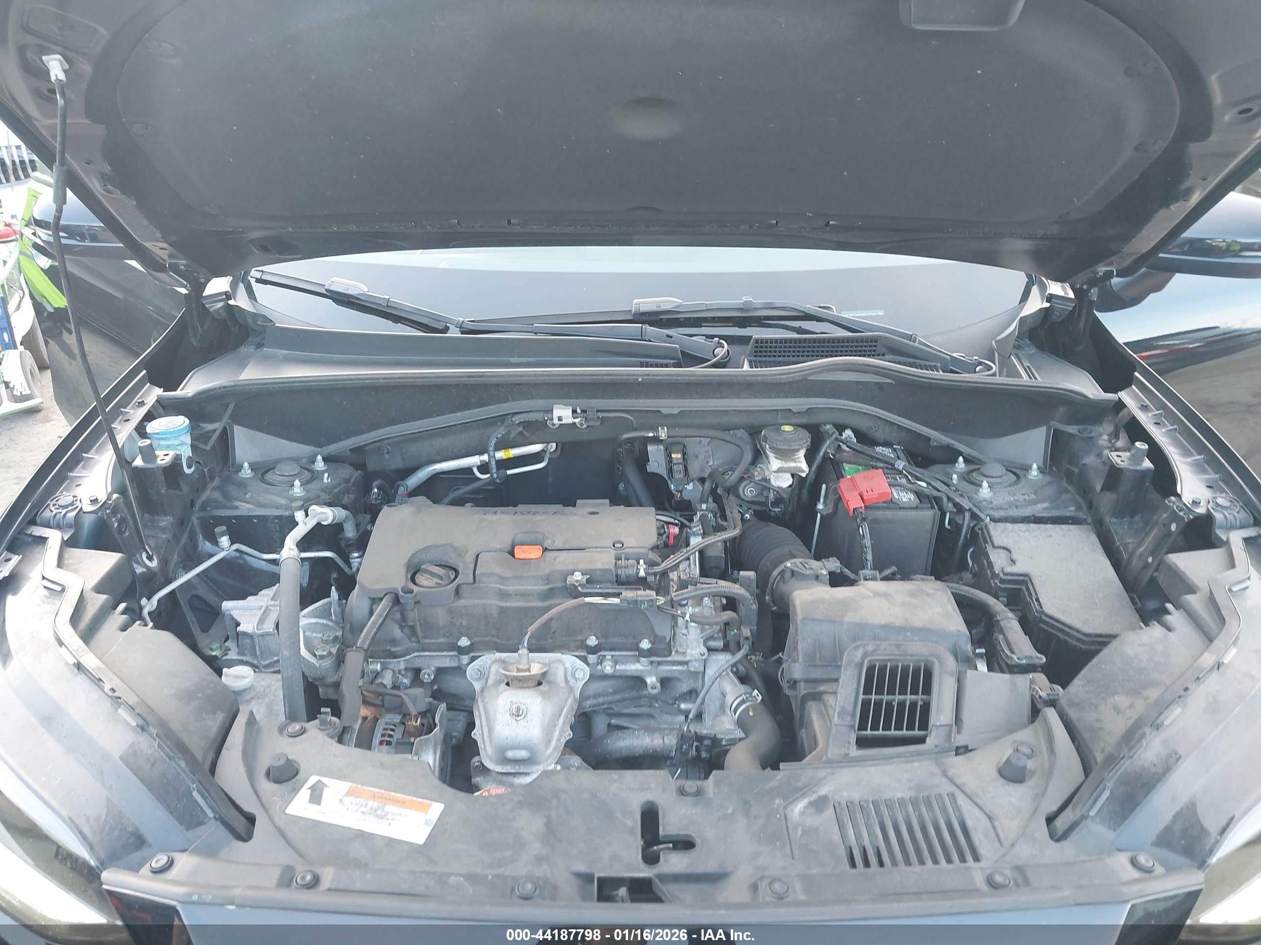 HONDA HR-V image 10