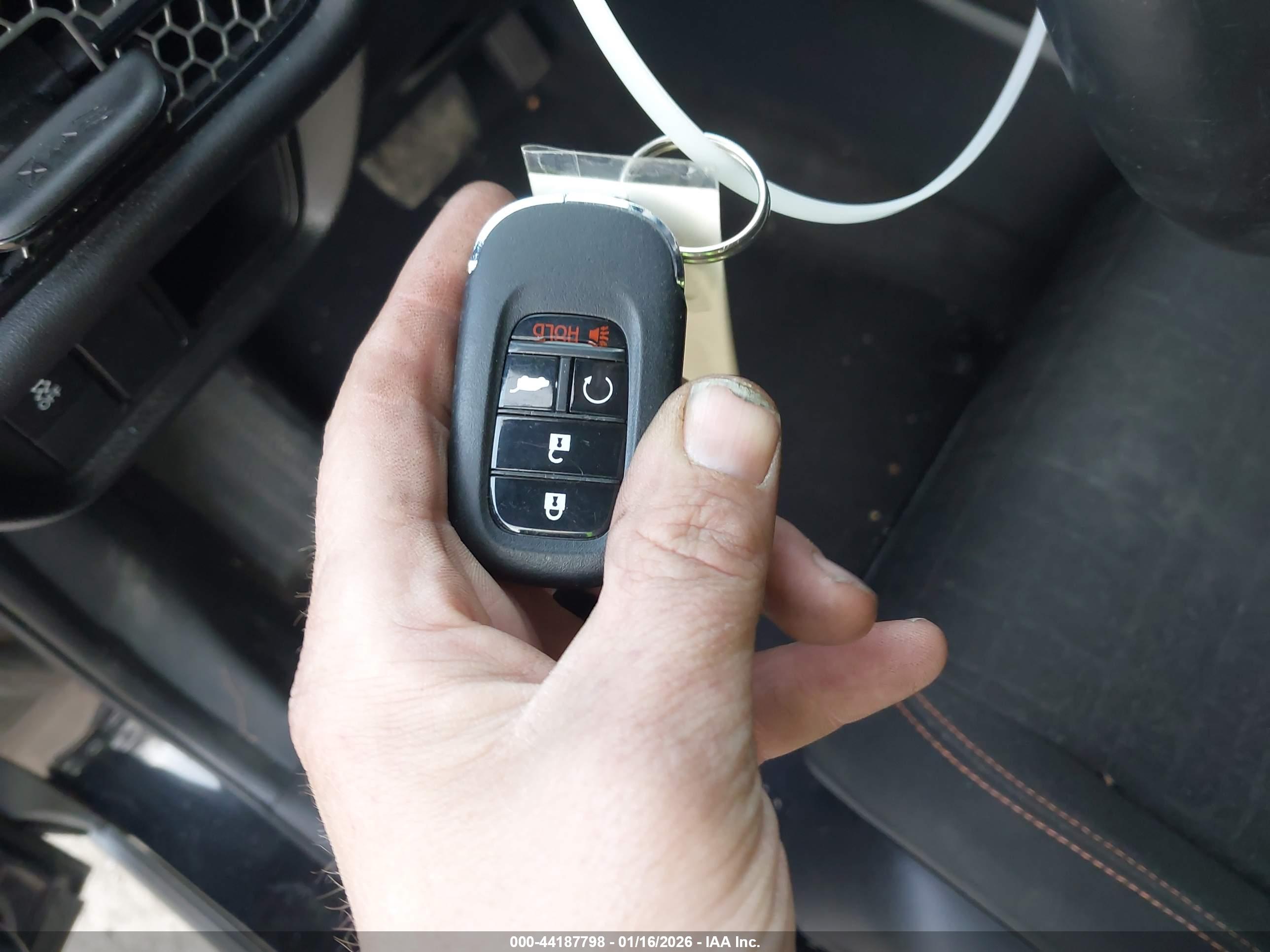 HONDA HR-V image 11