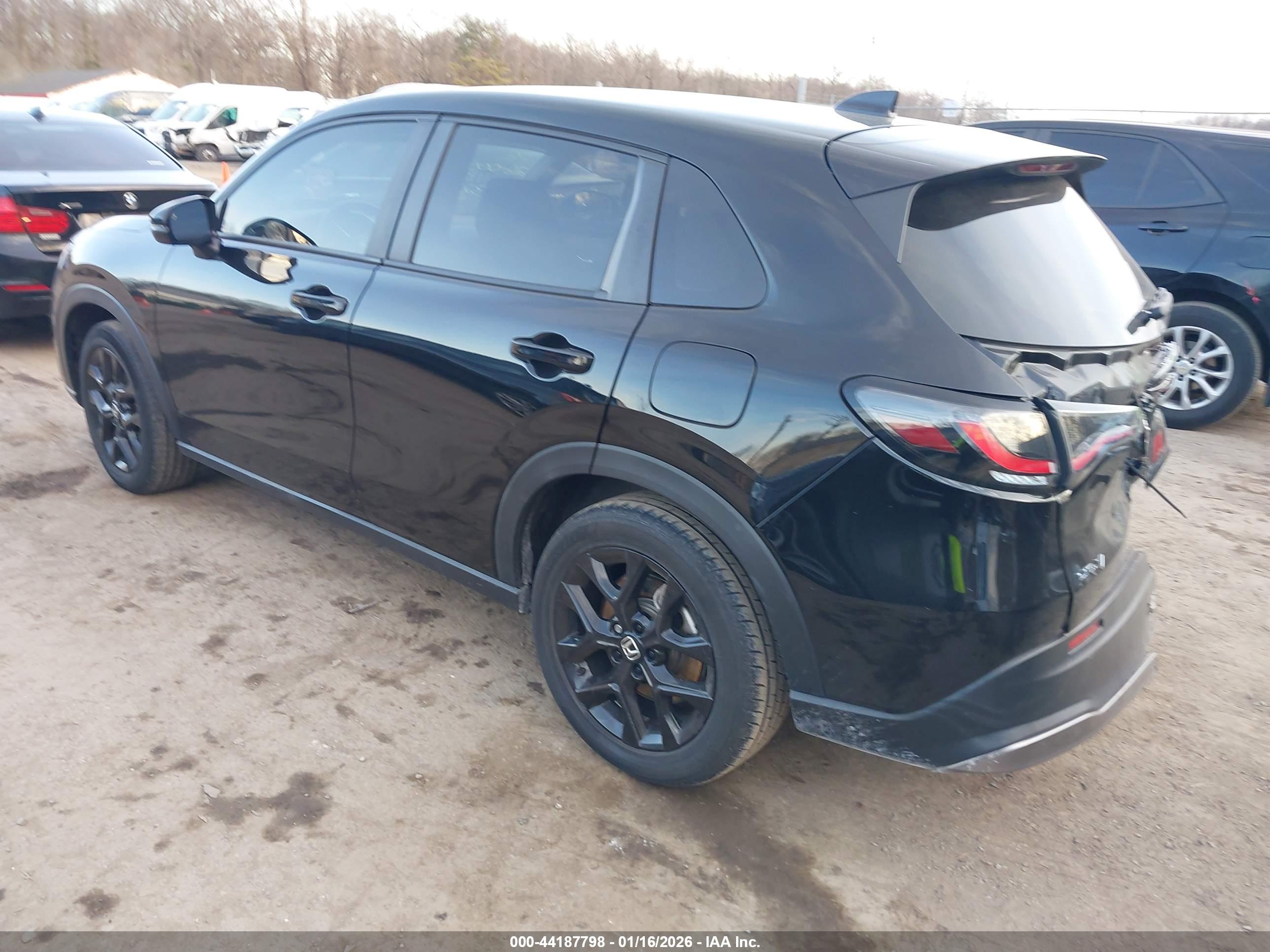 HONDA HR-V image 3