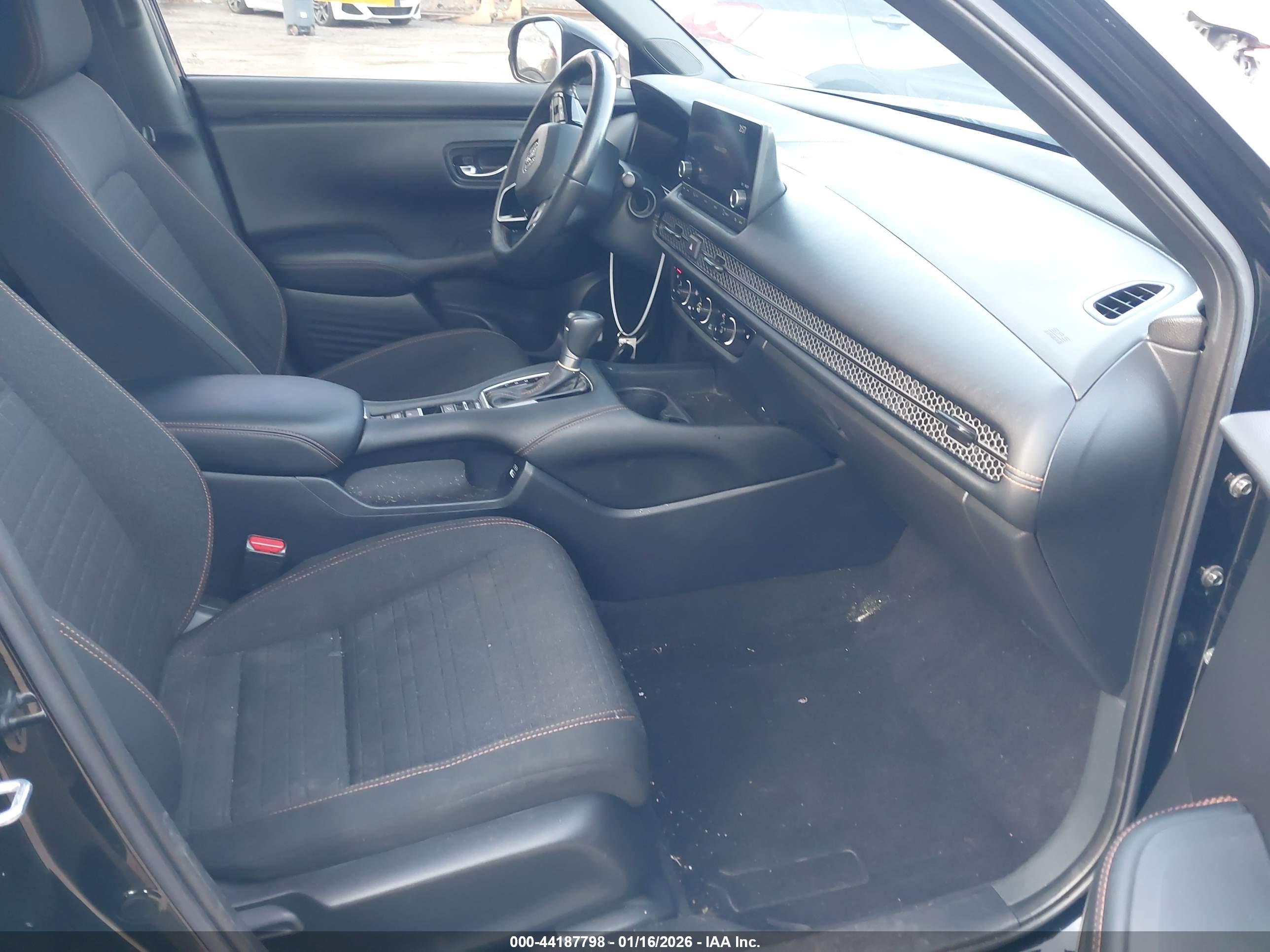 HONDA HR-V image 5