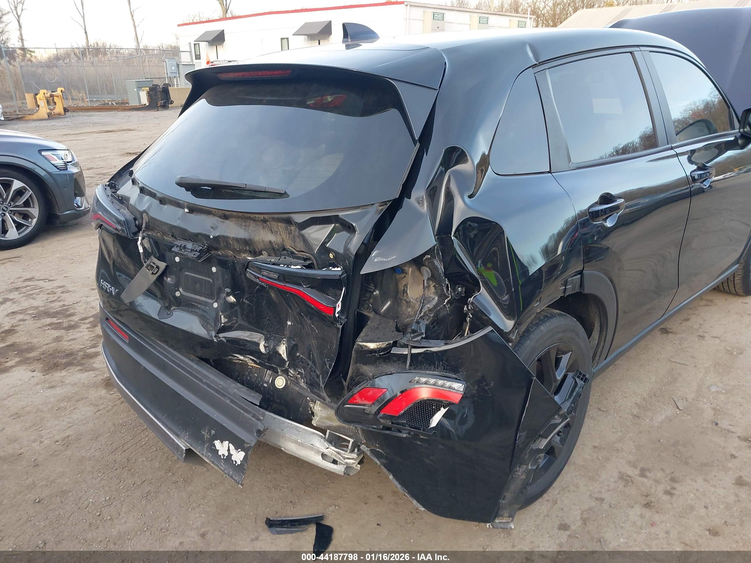 HONDA HR-V image 6