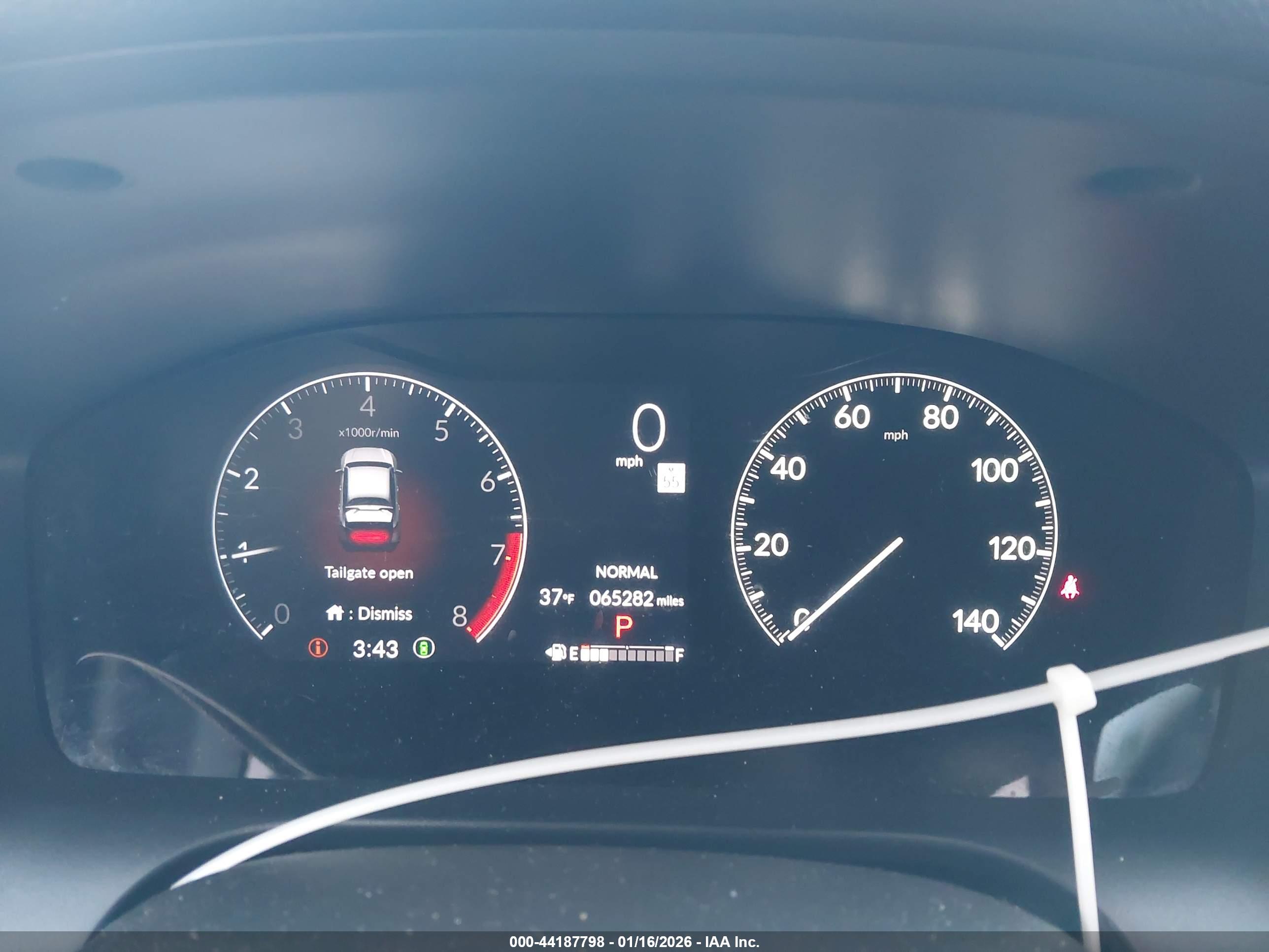 HONDA HR-V image 7