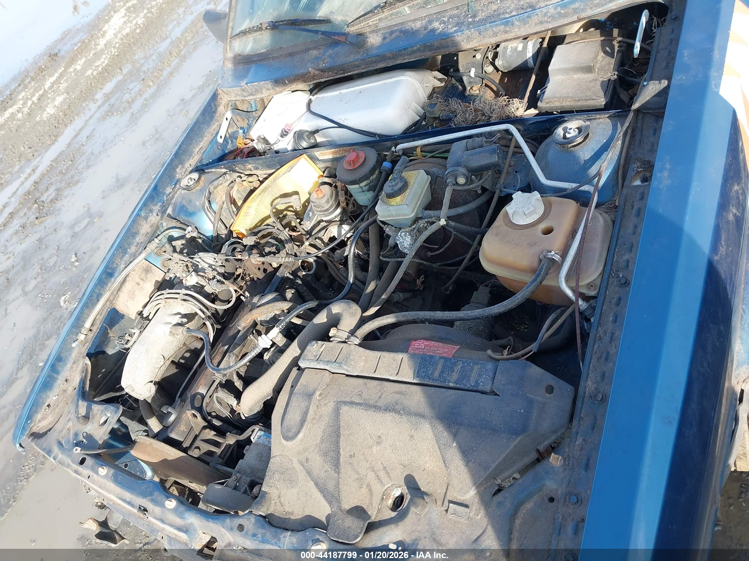 AUDI 4000 image 10