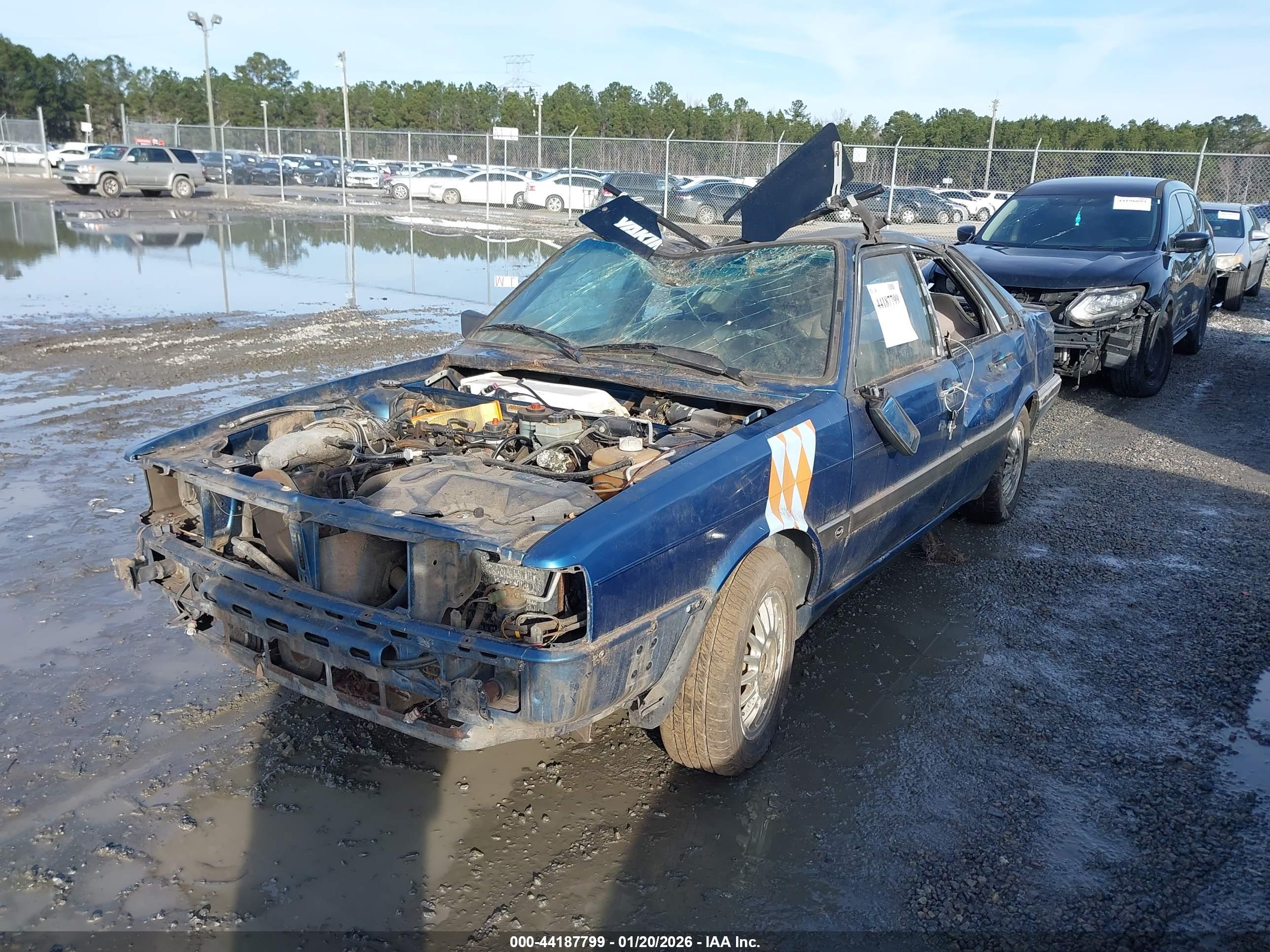 AUDI 4000 image 2