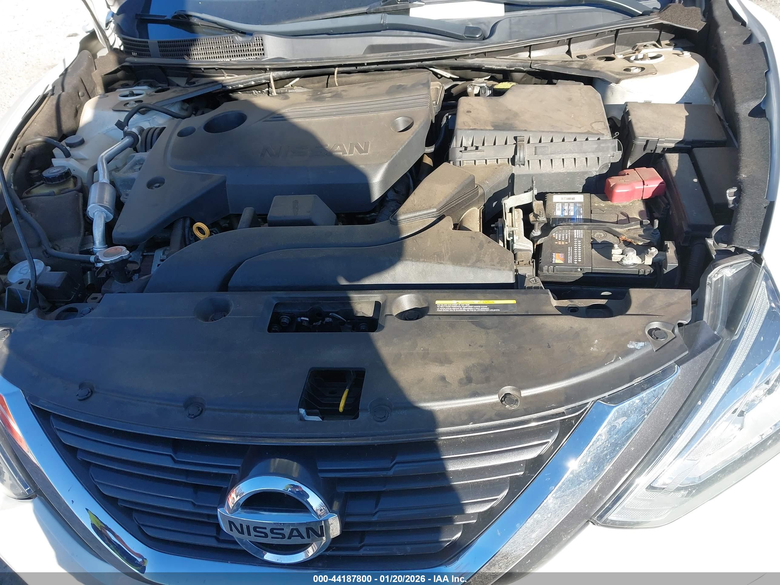 NISSAN ALTIMA image 10
