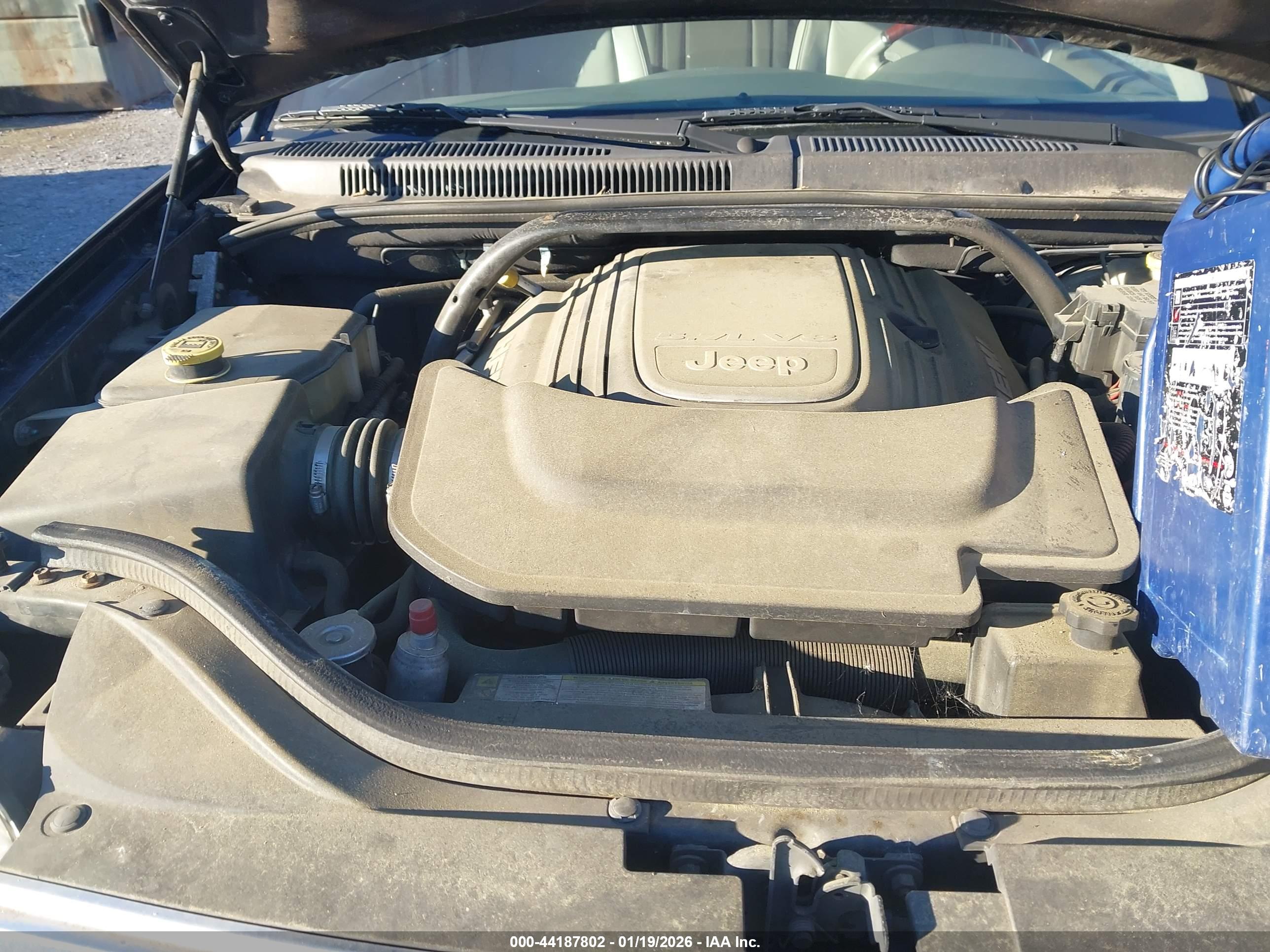 JEEP GRAND image 10