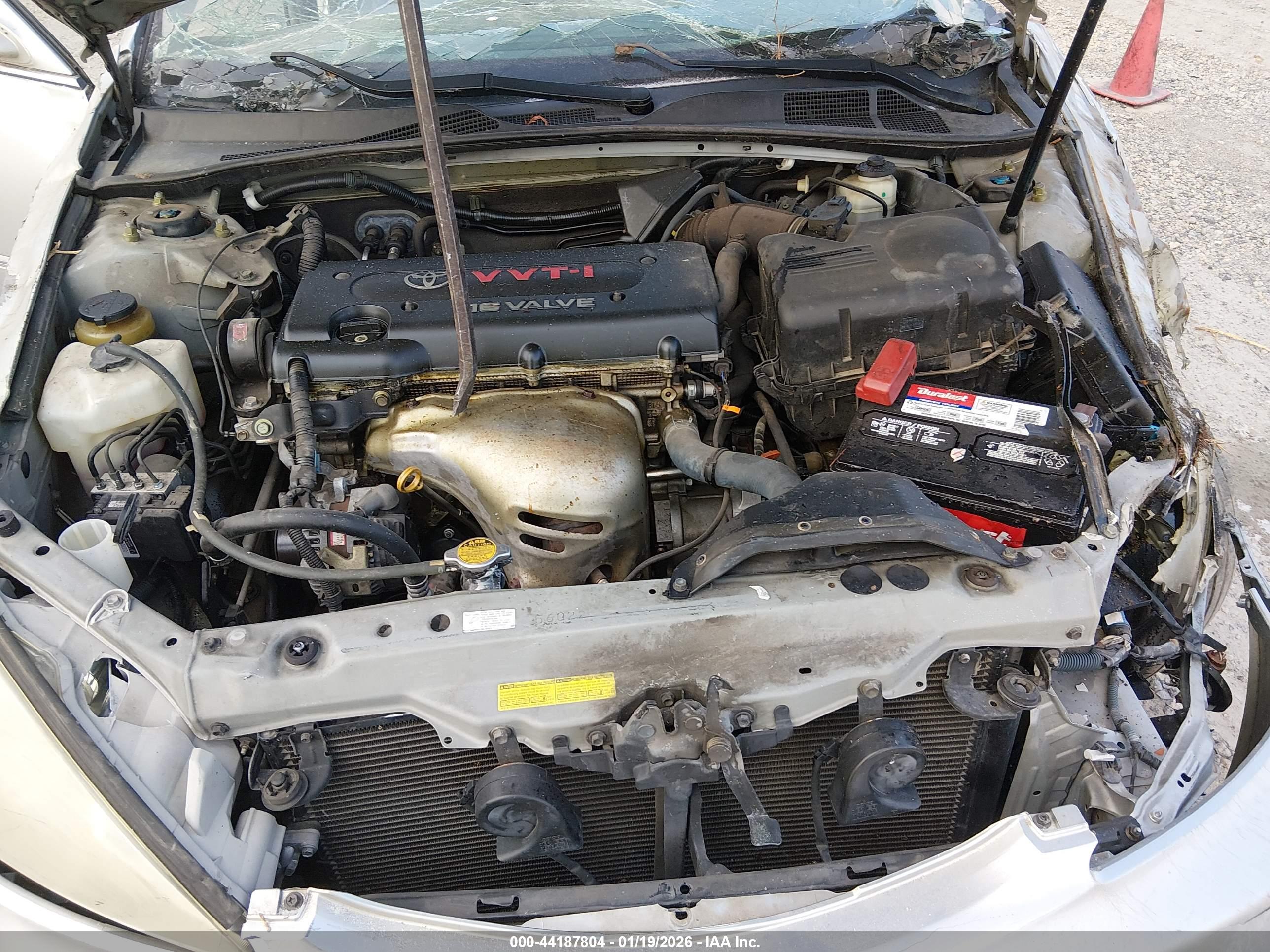 TOYOTA CAMRY image 10