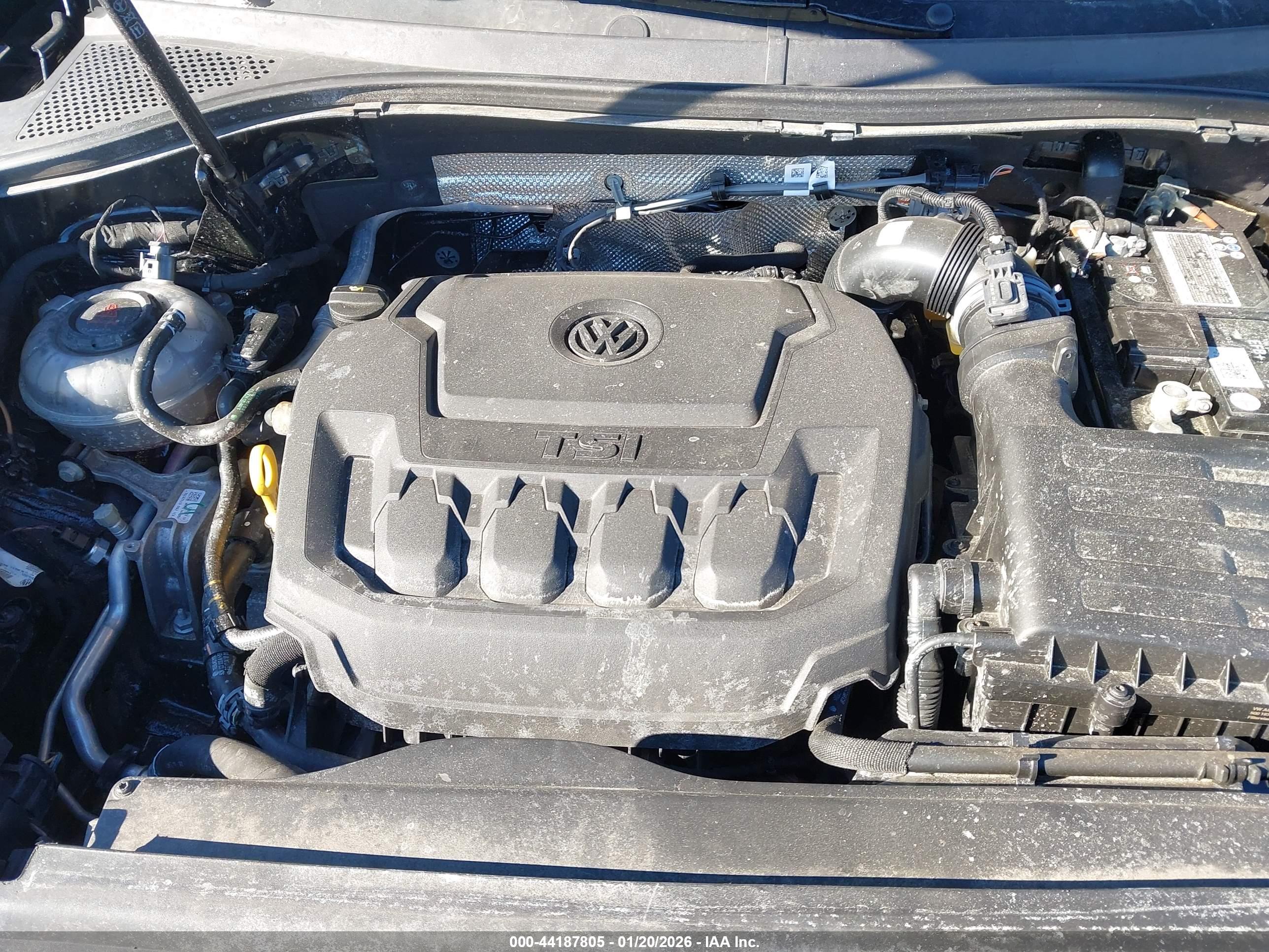 VOLKSWAGEN TIGUAN image 10