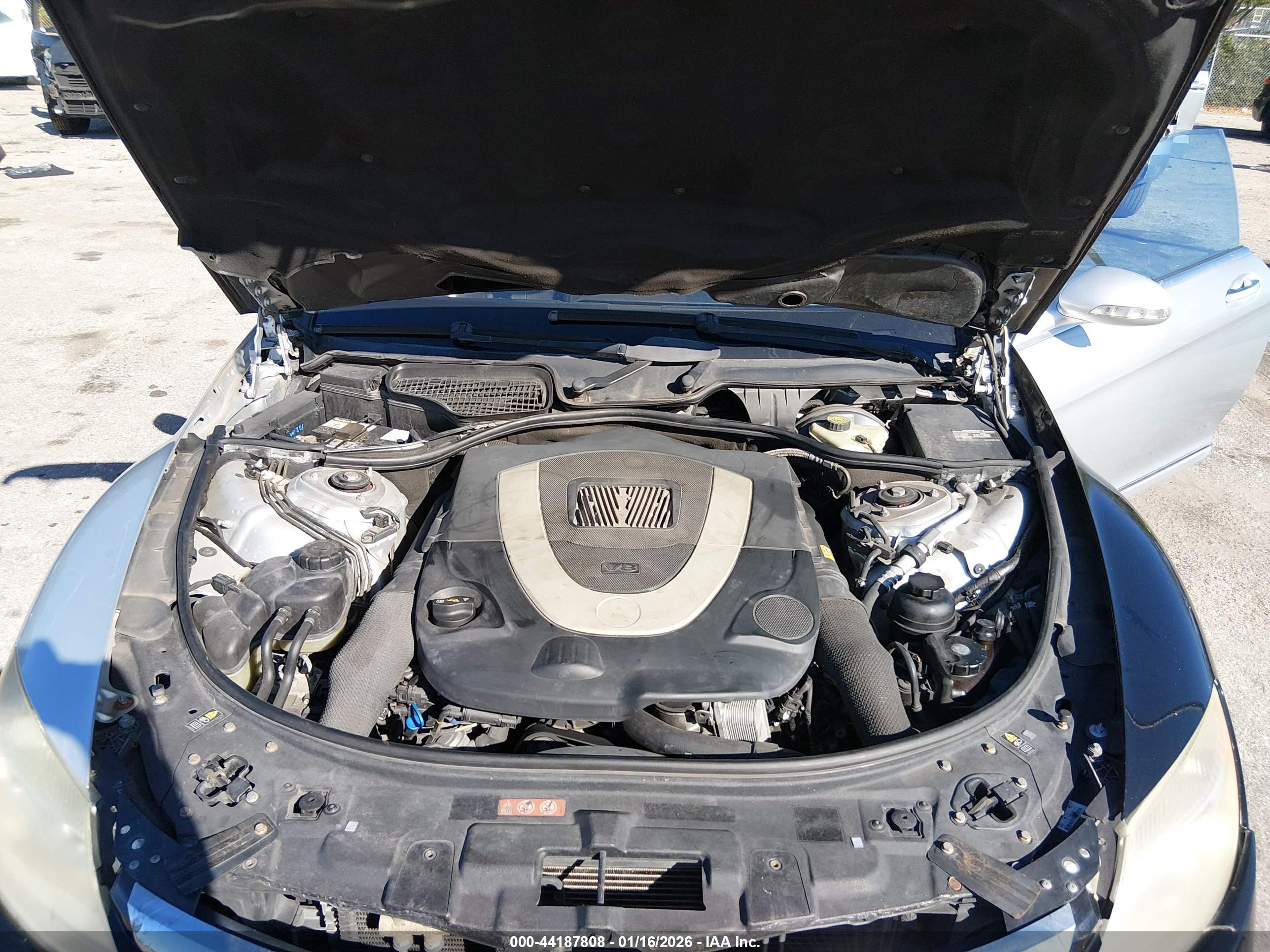 MERCEDES-BENZ CL image 10