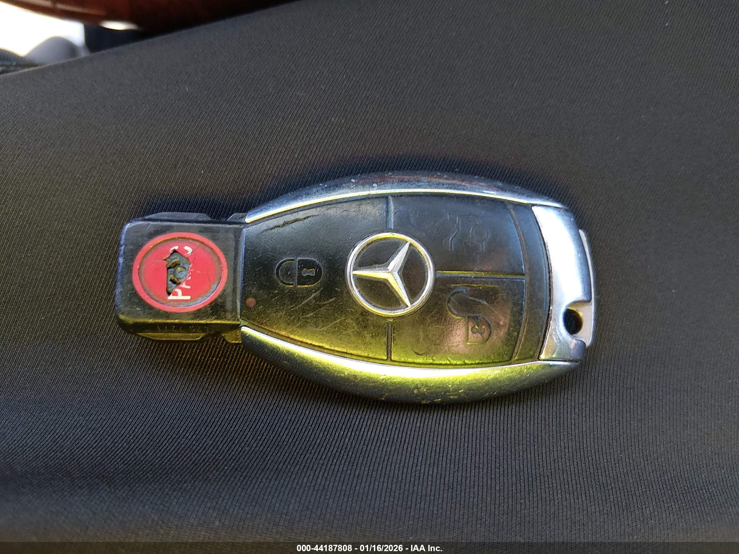 MERCEDES-BENZ CL image 11