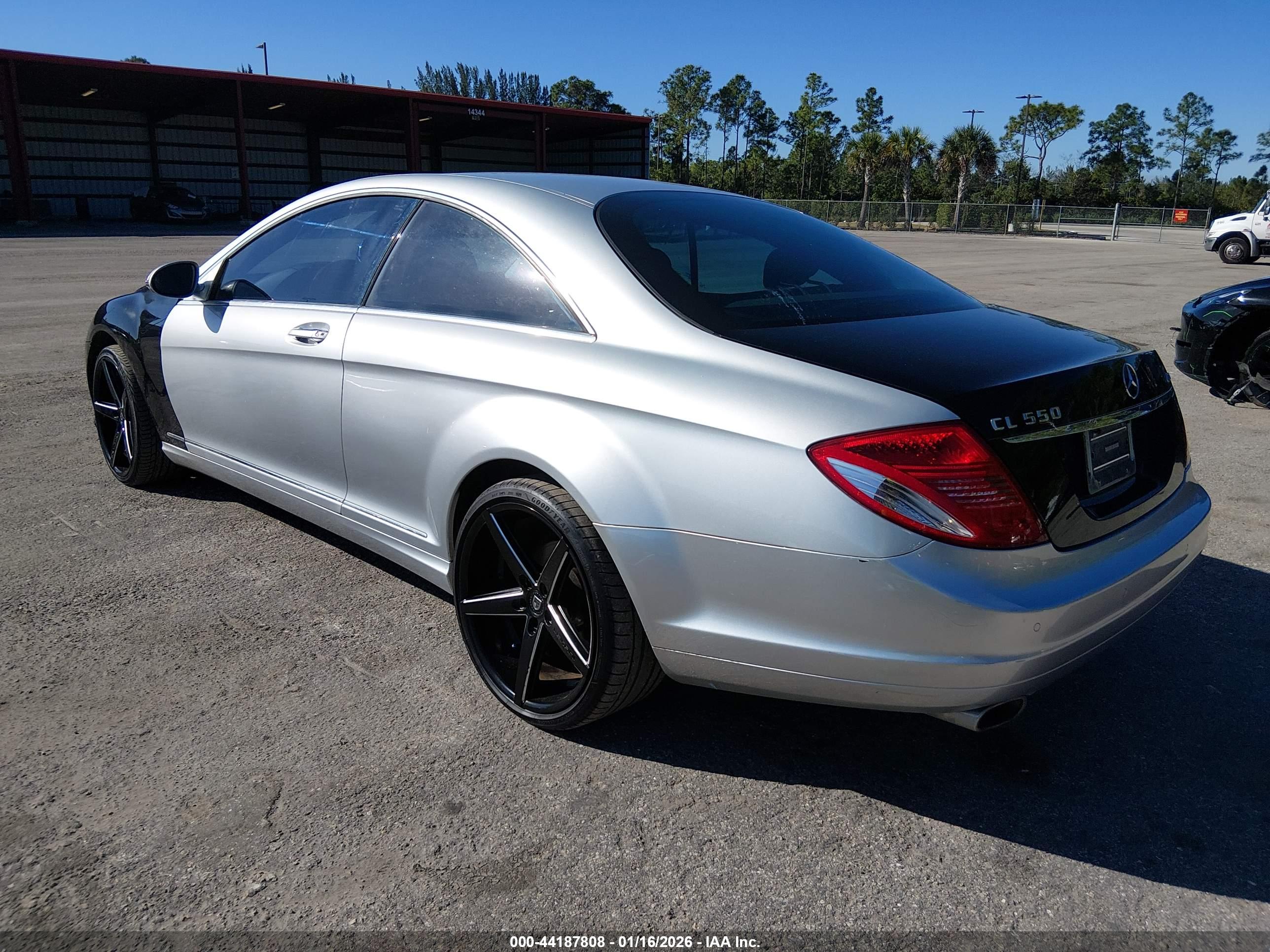 MERCEDES-BENZ CL image 3