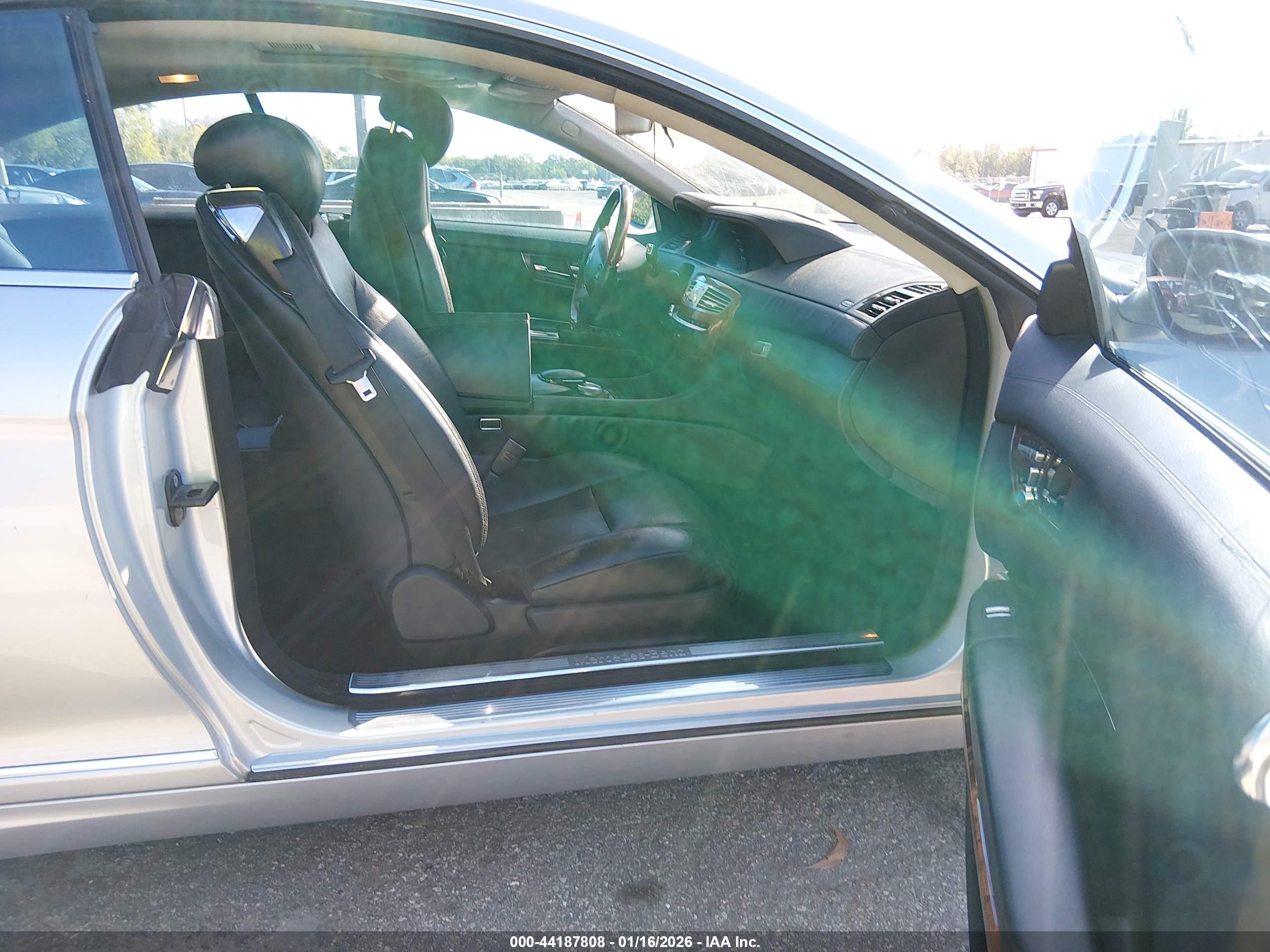 MERCEDES-BENZ CL image 5