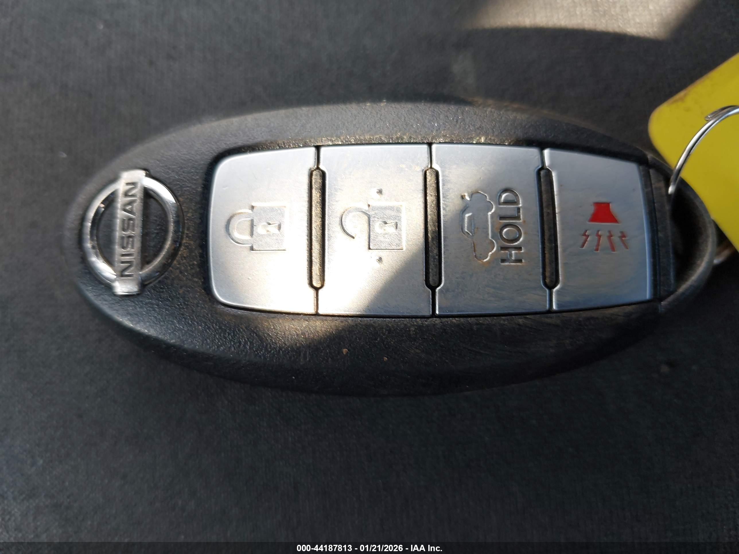NISSAN ALTIMA image 11