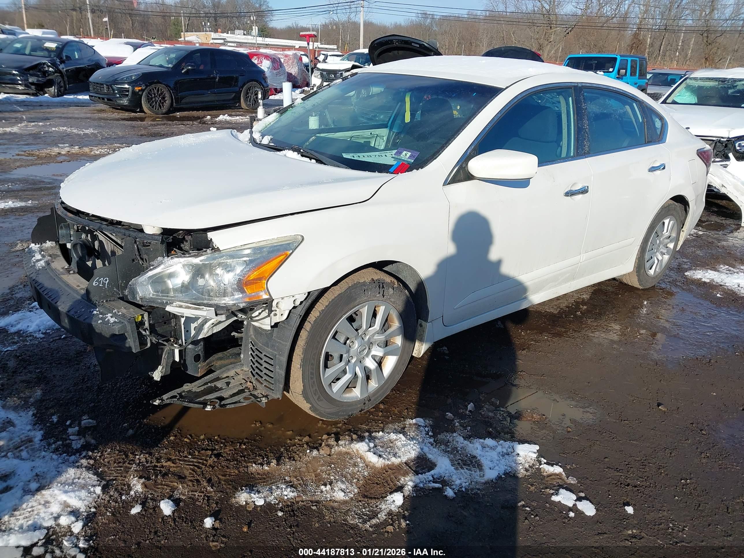 NISSAN ALTIMA image 2