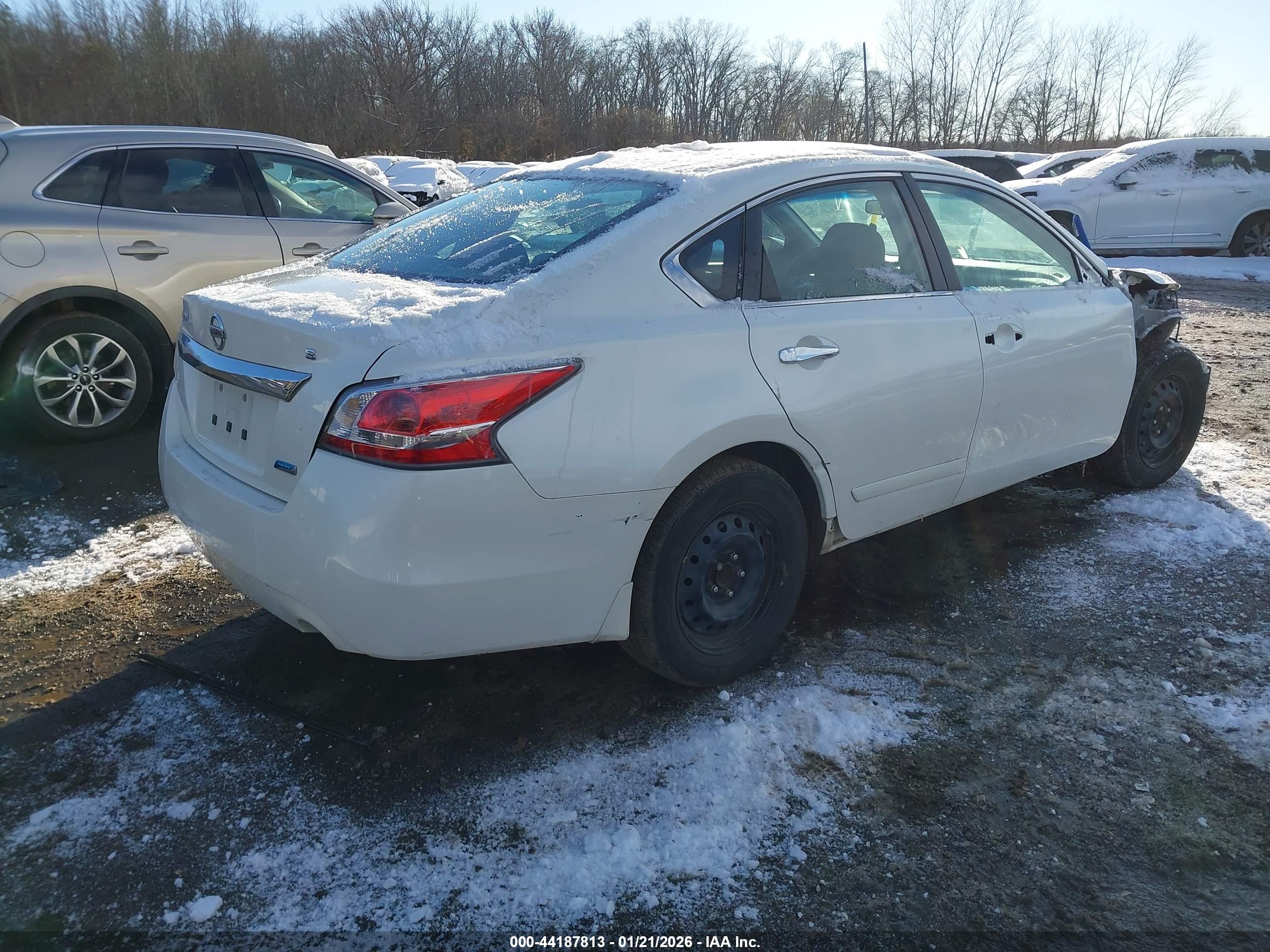 NISSAN ALTIMA image 4