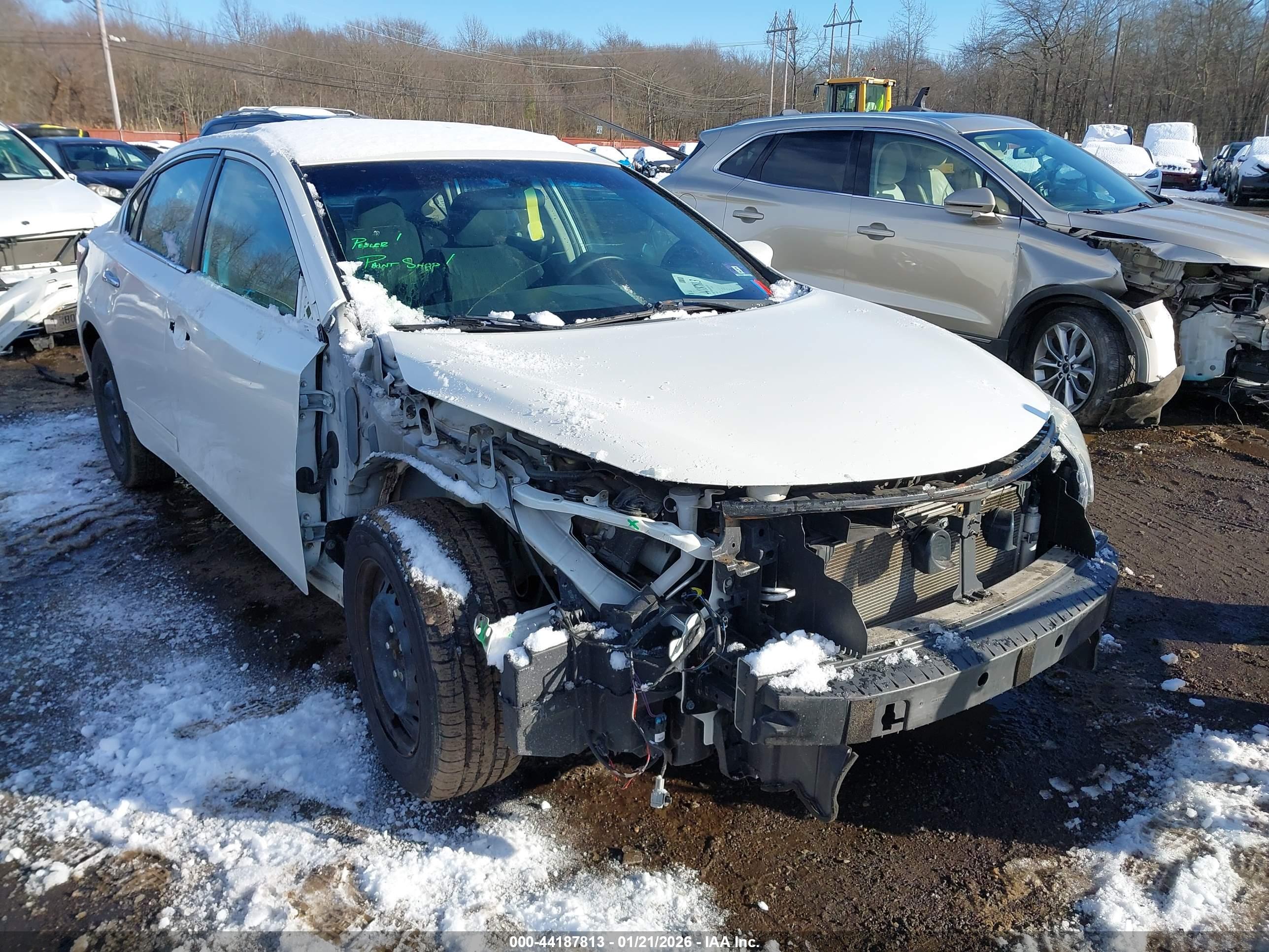 NISSAN ALTIMA image 6