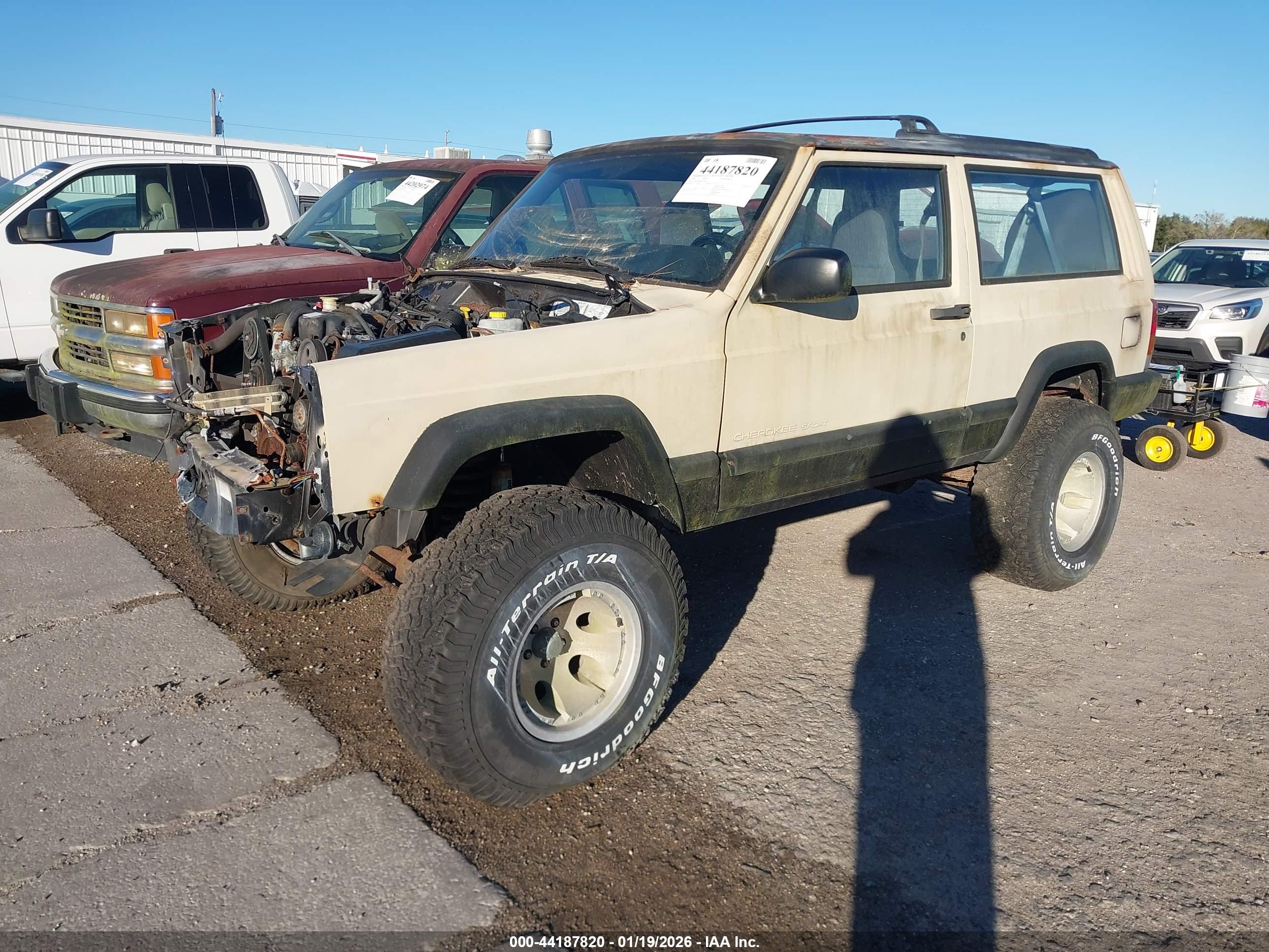 JEEP CHEROKEE image 2