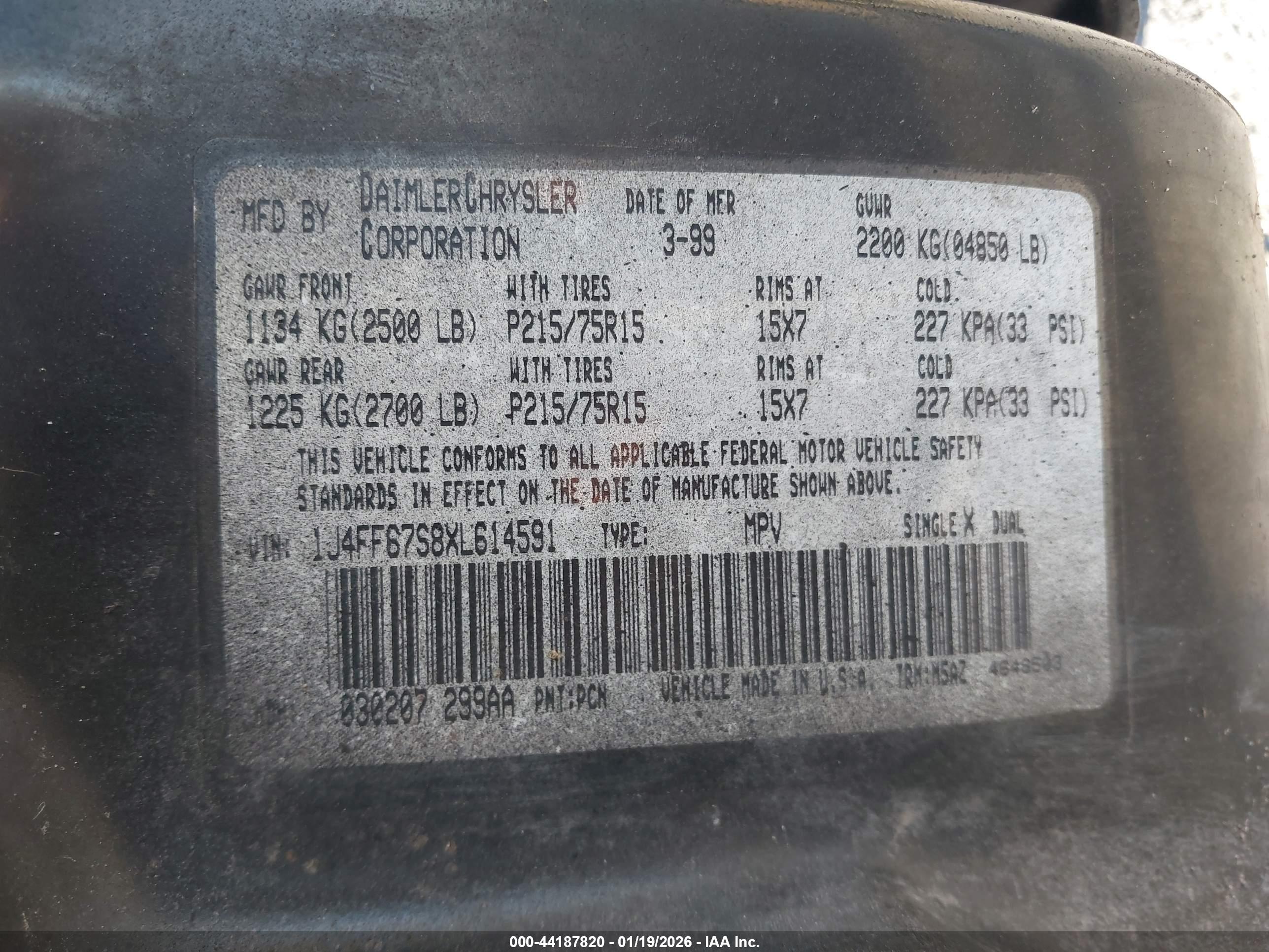 JEEP CHEROKEE image 9