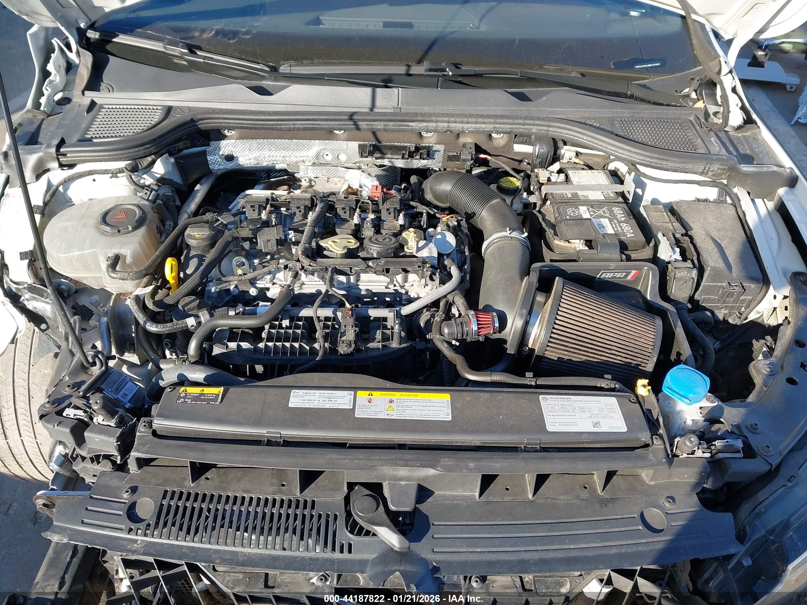 VOLKSWAGEN GOLF image 10