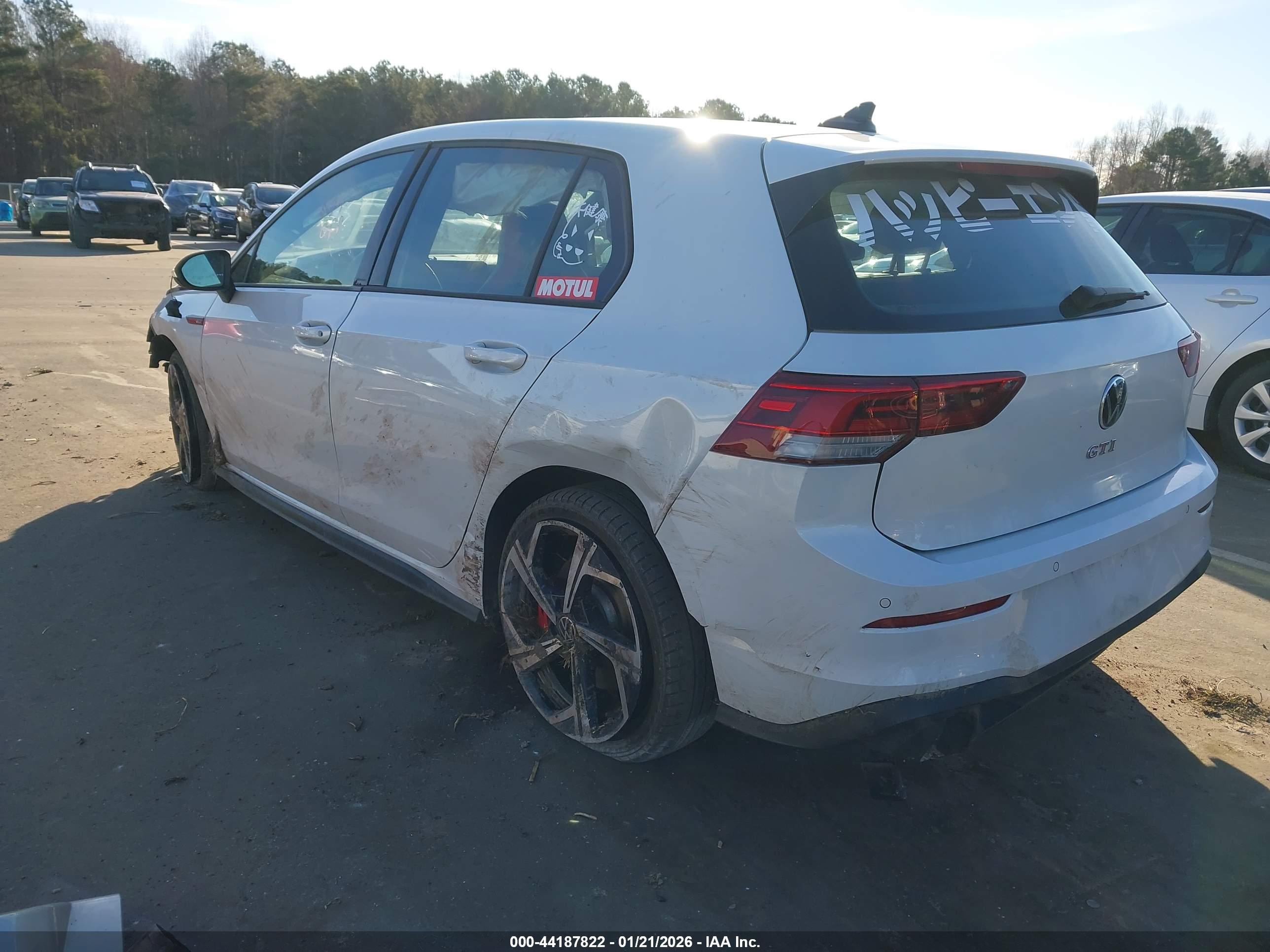 VOLKSWAGEN GOLF image 3