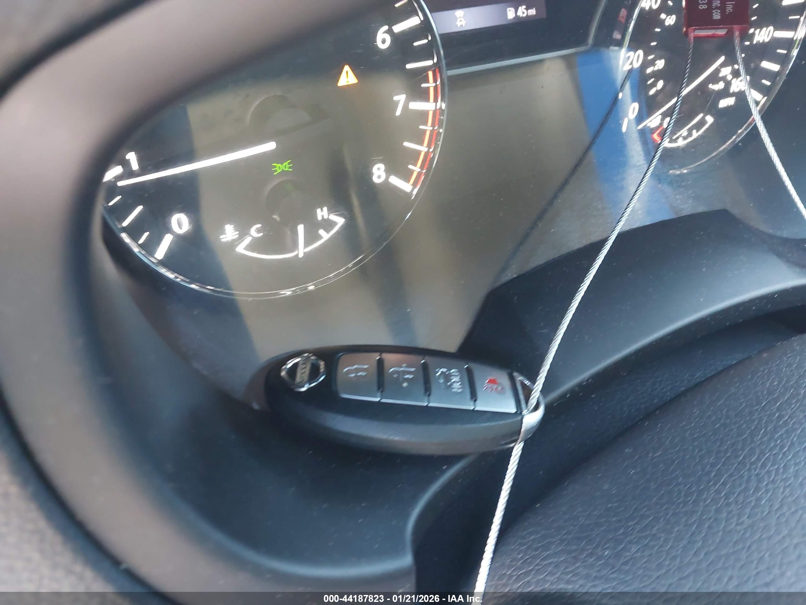 NISSAN ALTIMA image 11
