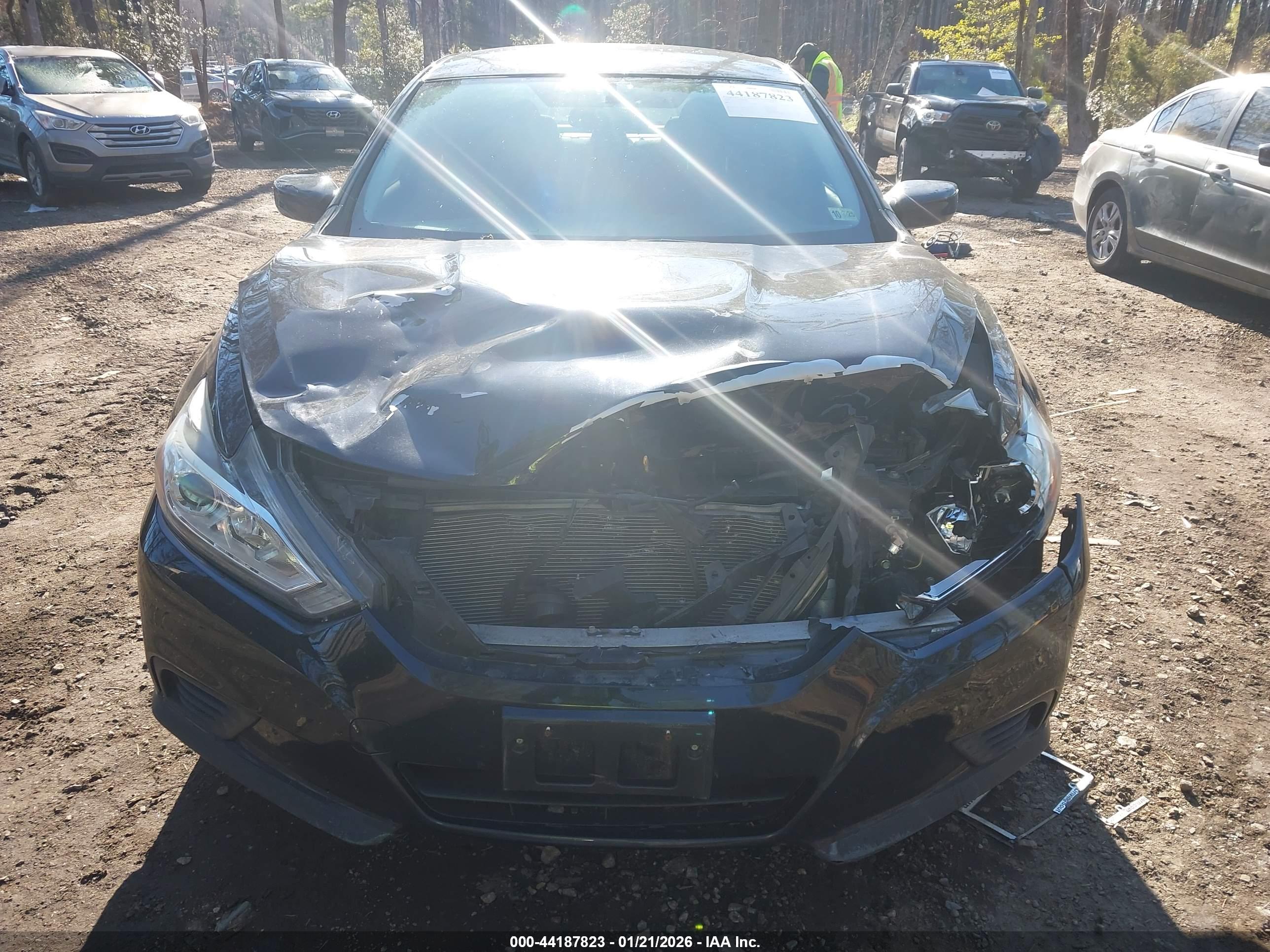 NISSAN ALTIMA image 6