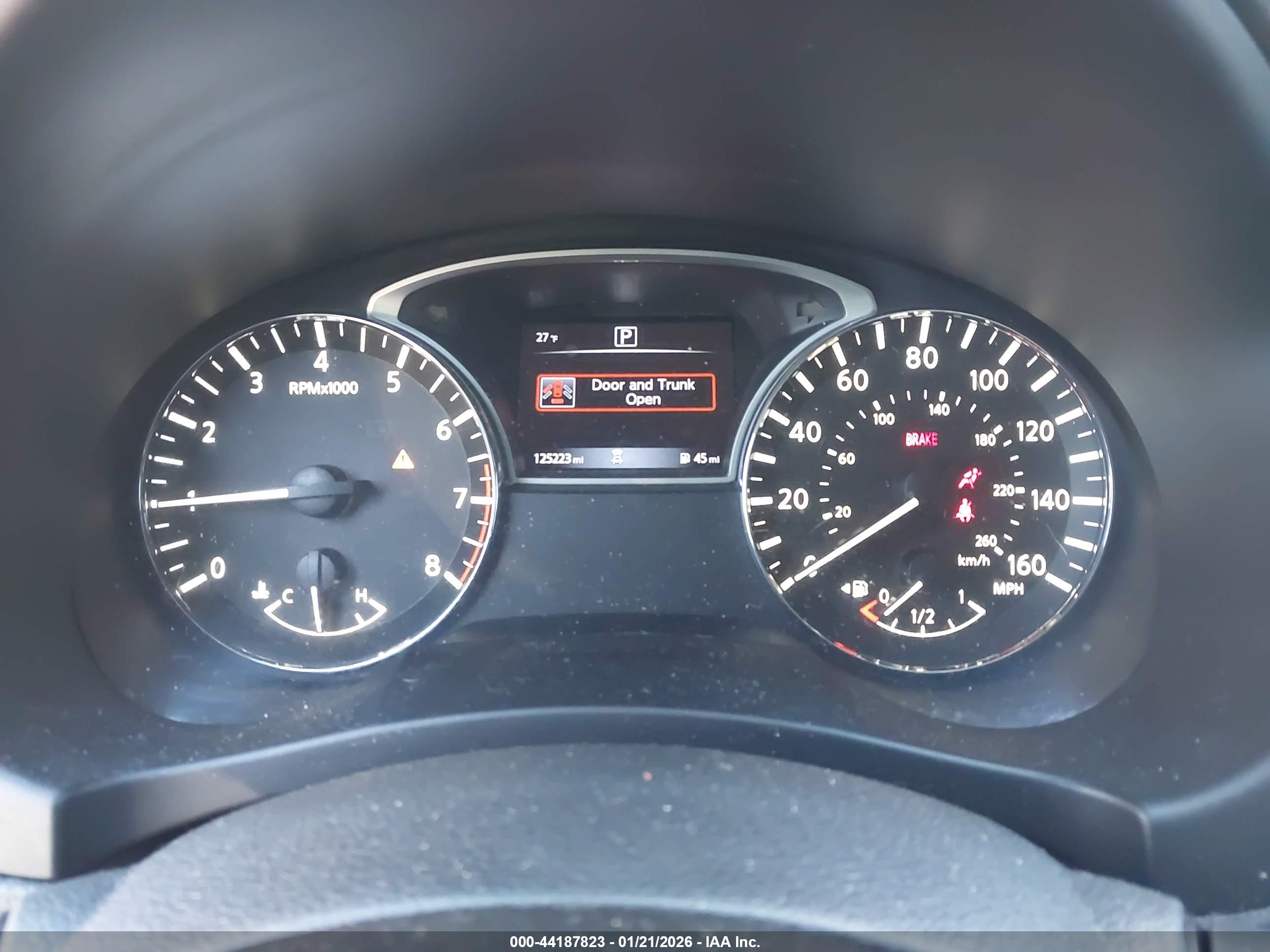 NISSAN ALTIMA image 7