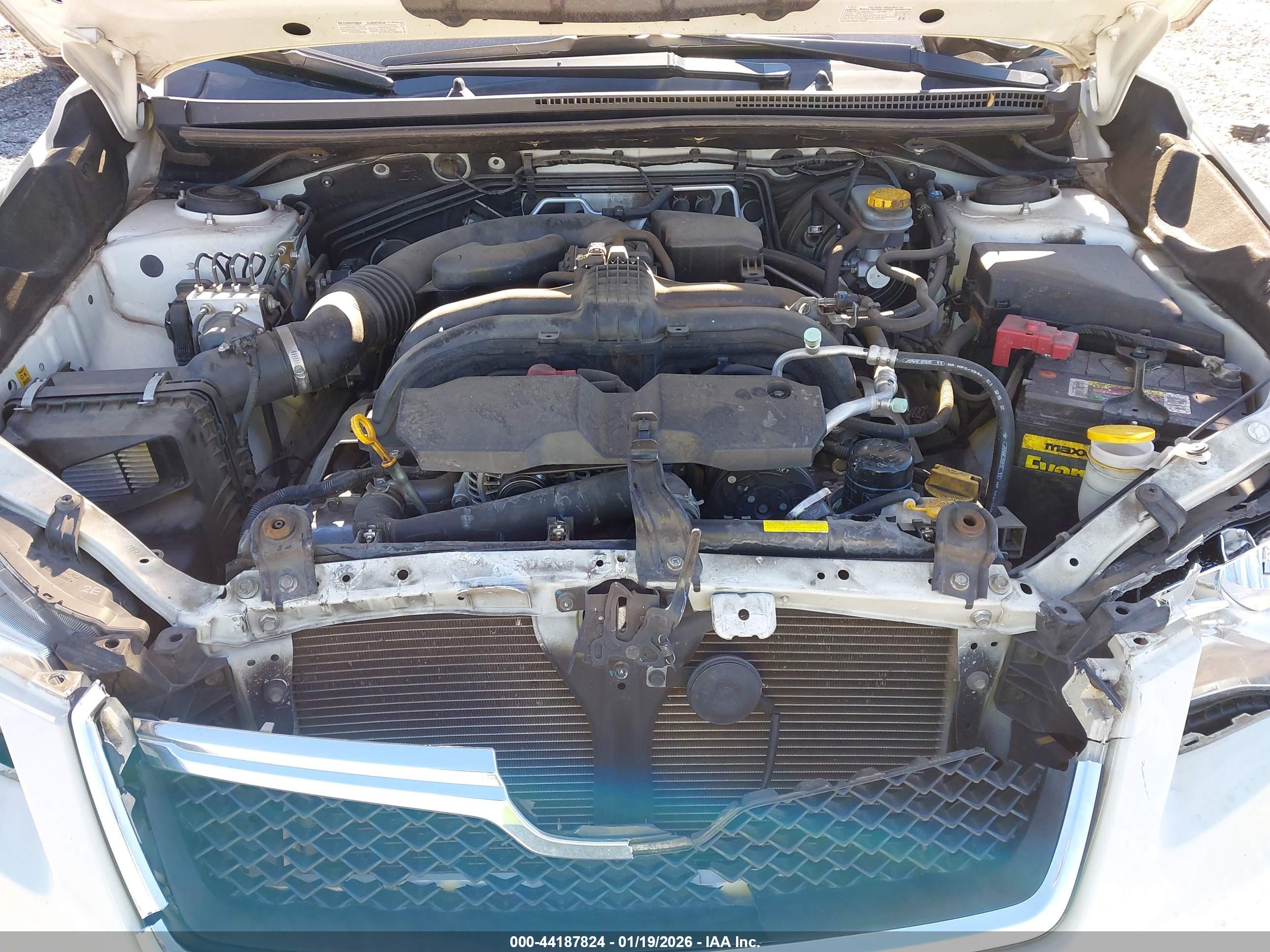 SUBARU CROSSTREK image 10