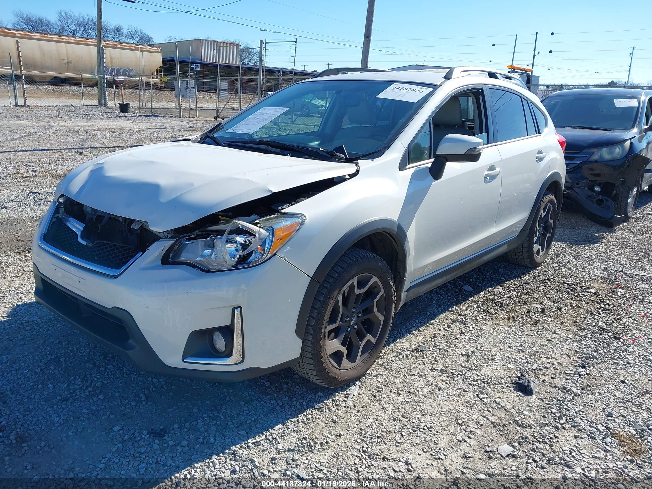 SUBARU CROSSTREK image 2